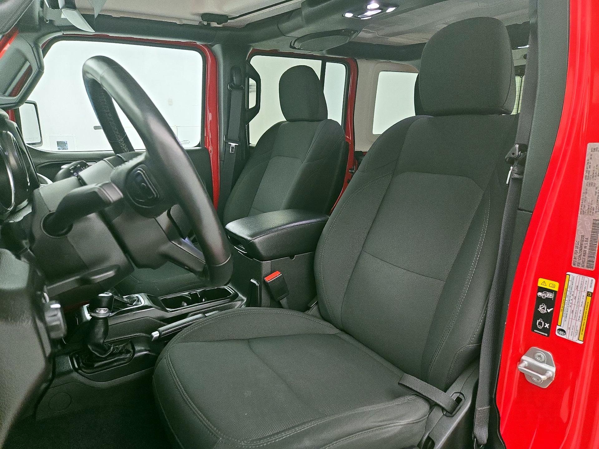 Thumbnail: 2022 Jeep Wrangler - 11