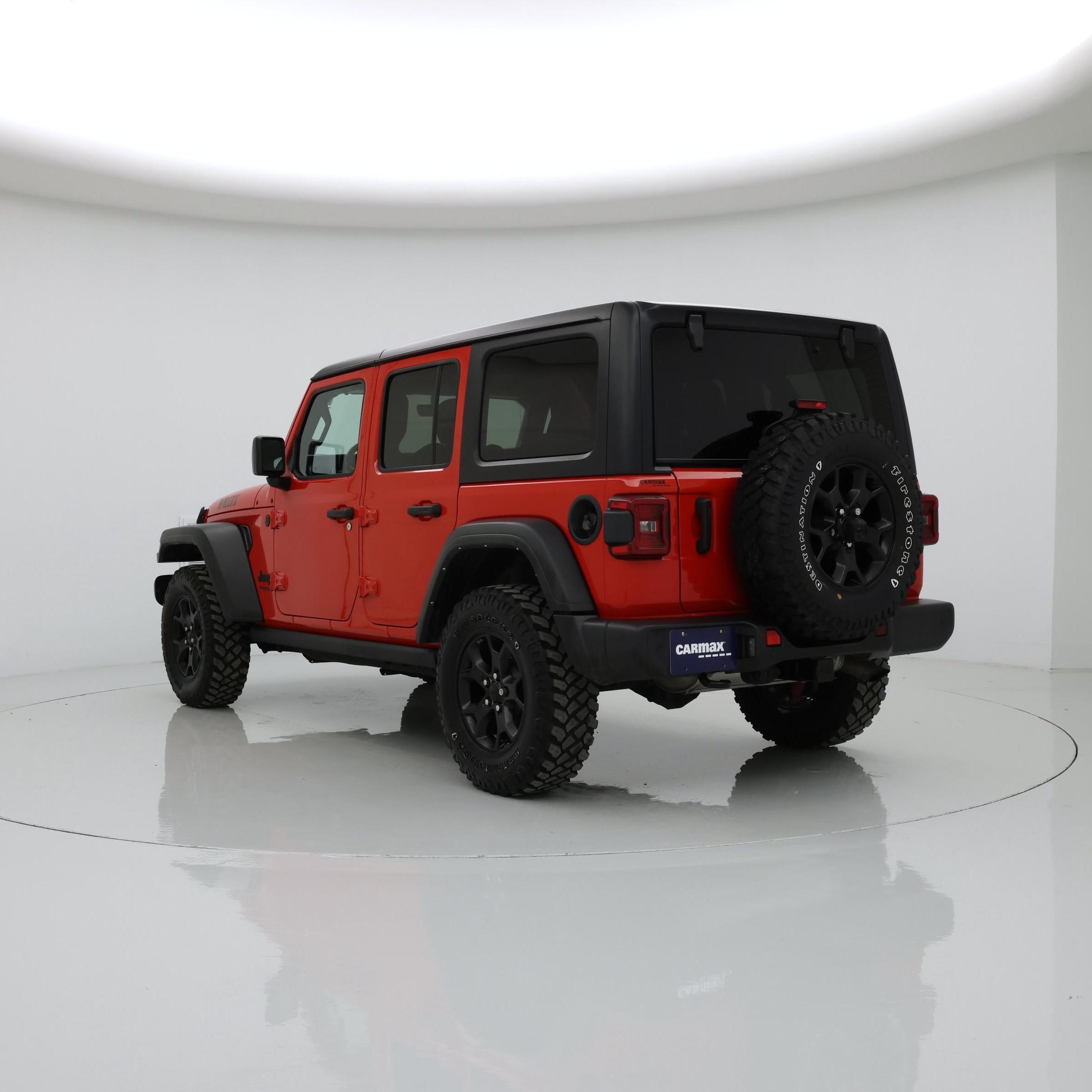 Thumbnail: 2022 Jeep Wrangler - 2