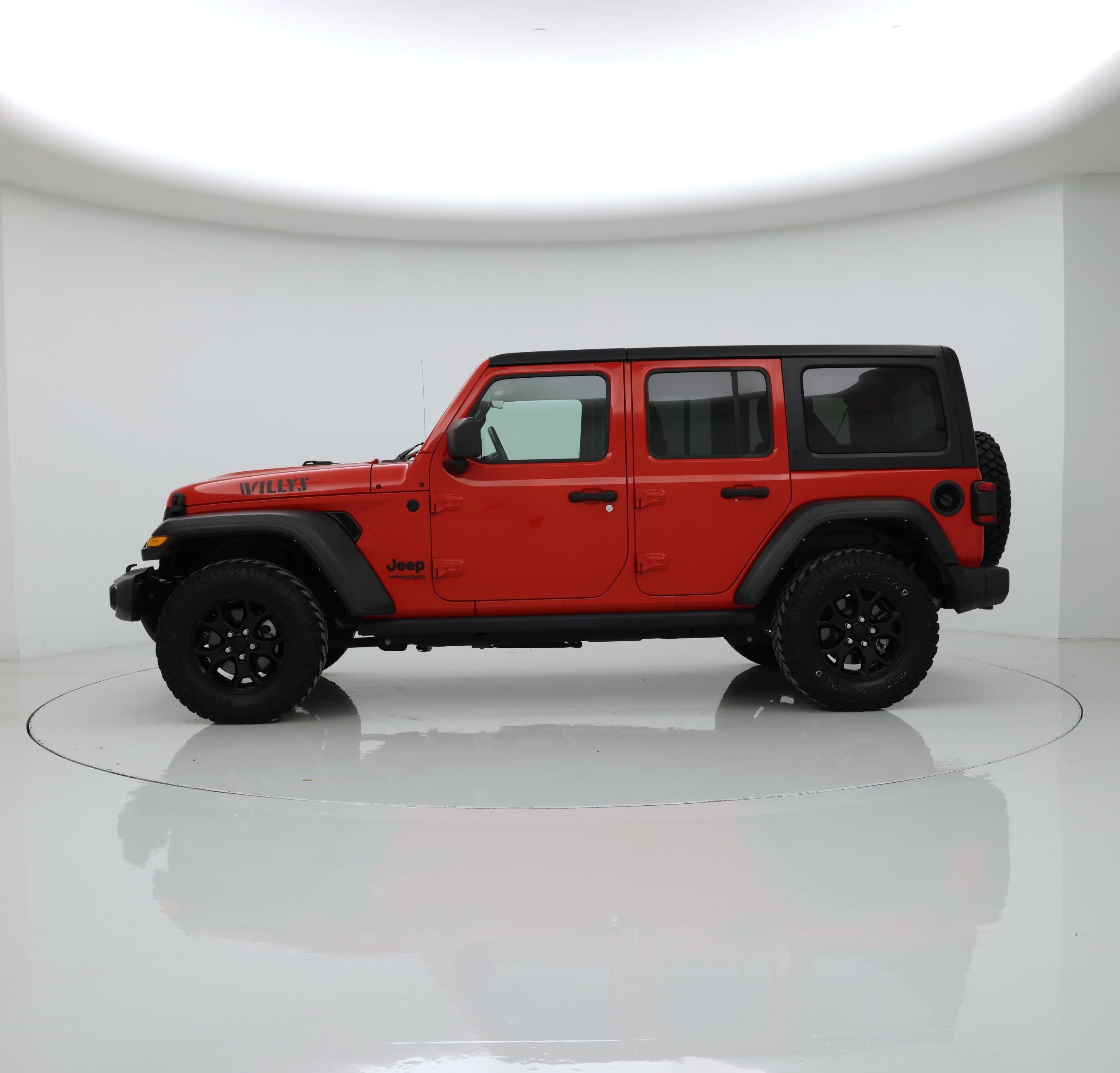 Thumbnail: 2022 Jeep Wrangler - 3