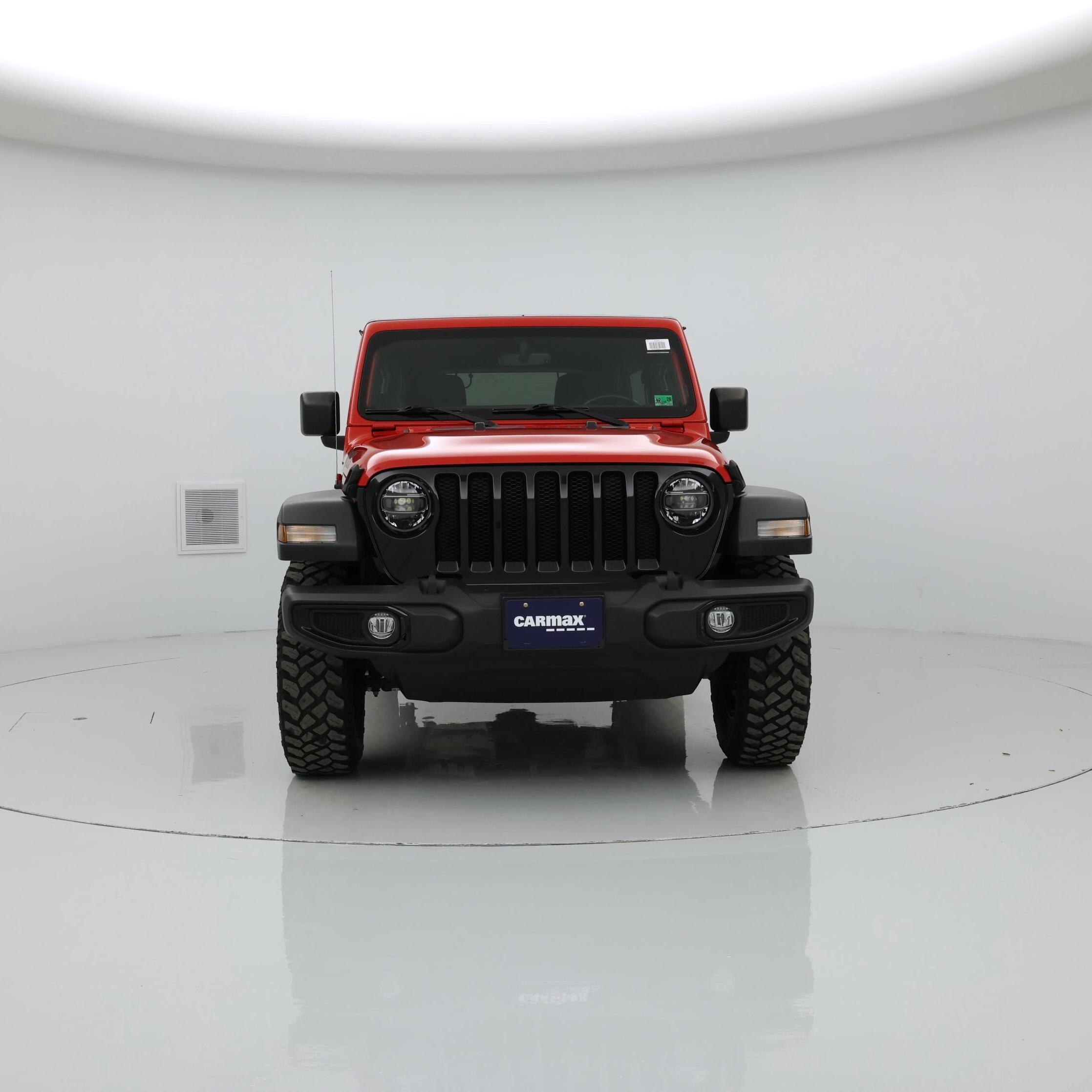 Thumbnail: 2022 Jeep Wrangler - 5