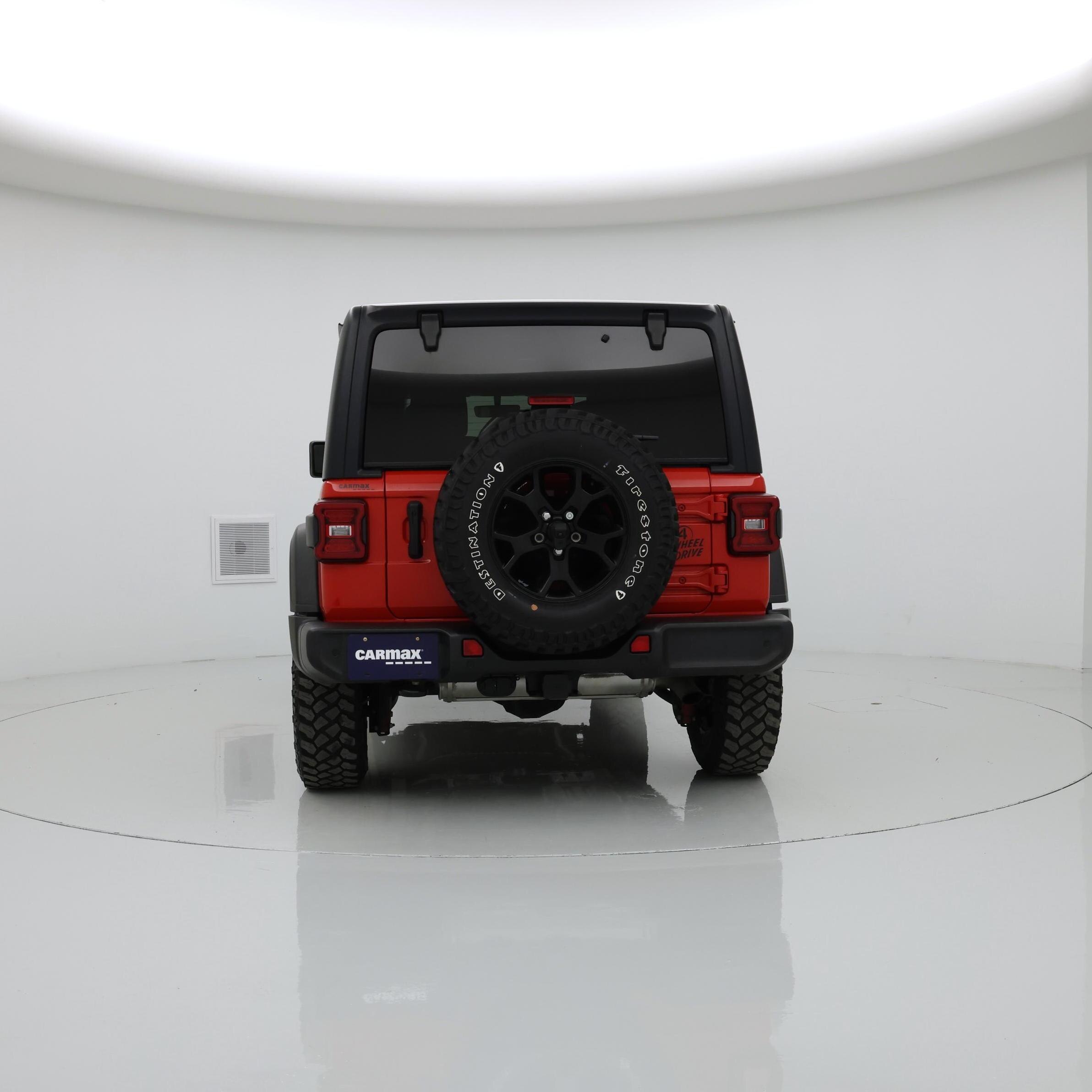 Thumbnail: 2022 Jeep Wrangler - 6