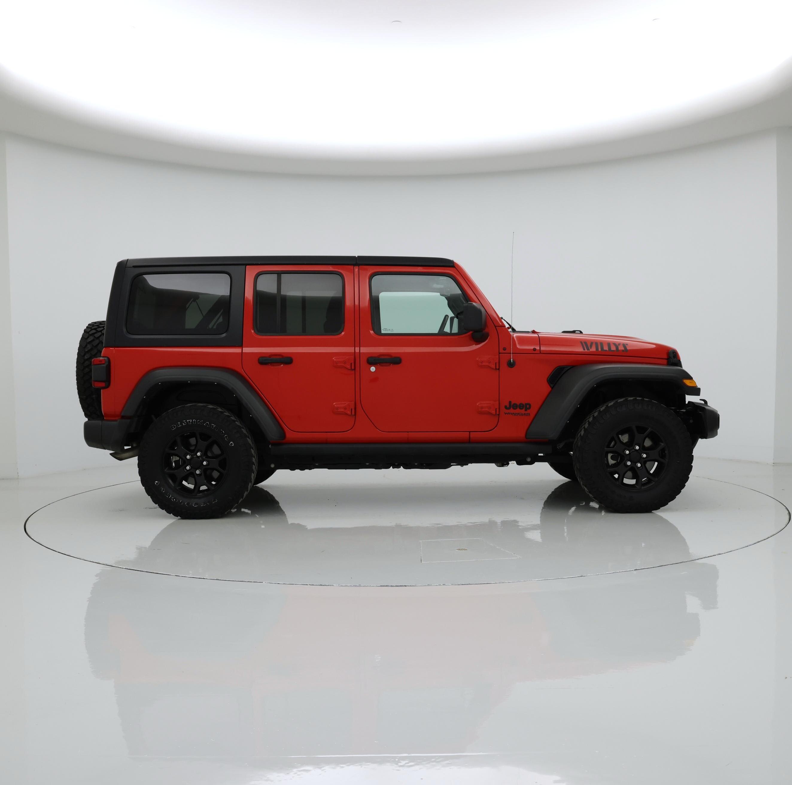 Thumbnail: 2022 Jeep Wrangler - 7