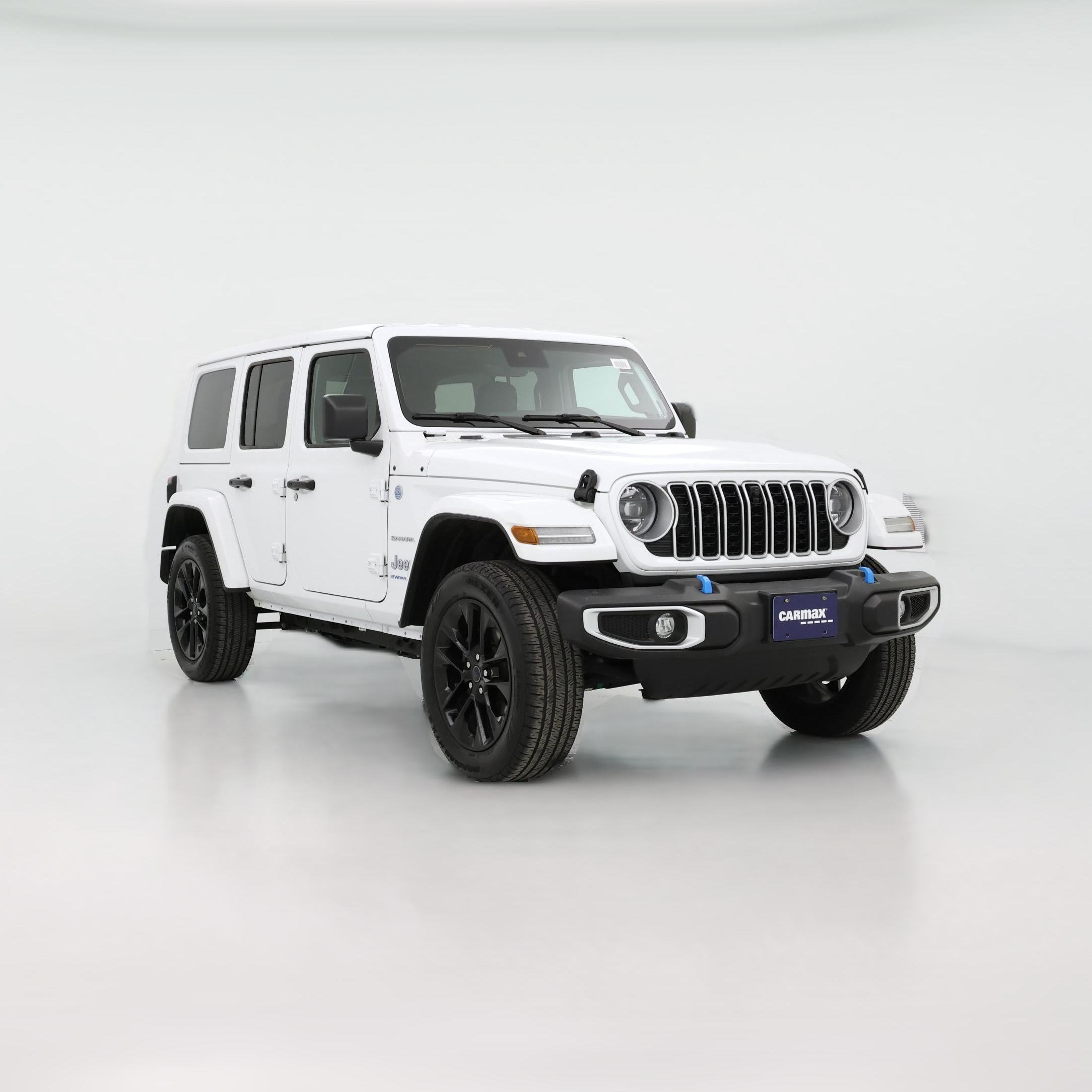 Thumbnail: 2024 Jeep Wrangler - 1