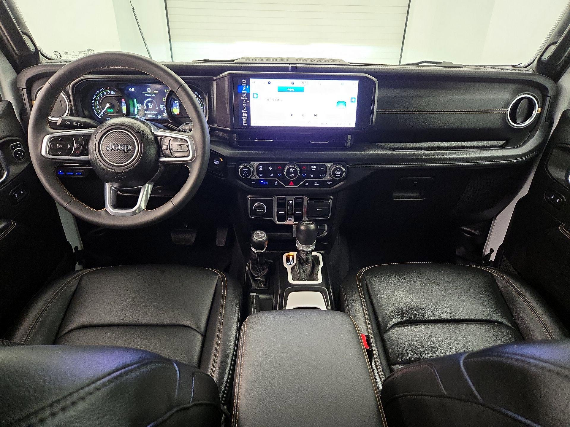 Thumbnail: 2024 Jeep Wrangler - 9