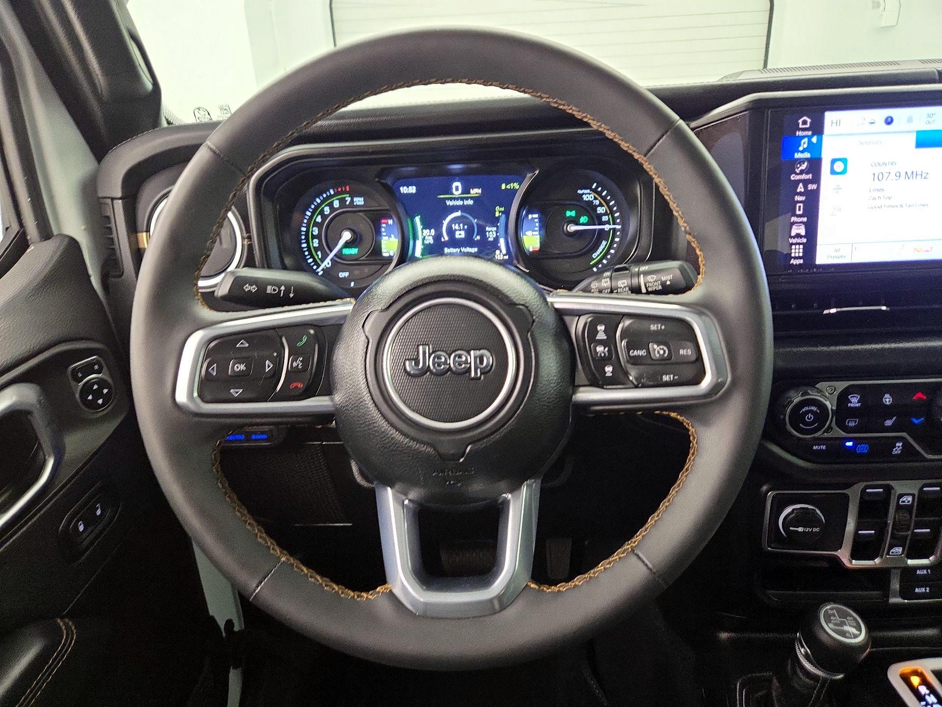 Thumbnail: 2024 Jeep Wrangler - 10