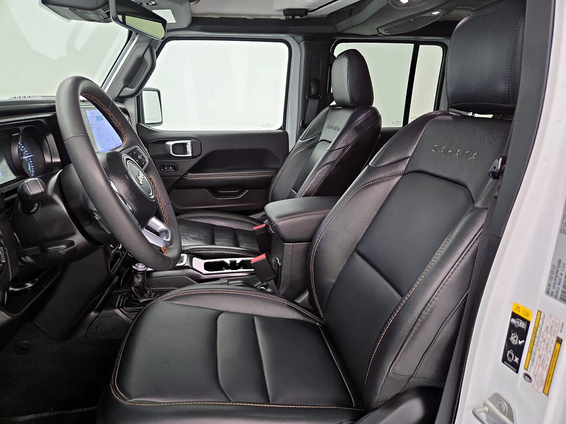 Thumbnail: 2024 Jeep Wrangler - 11