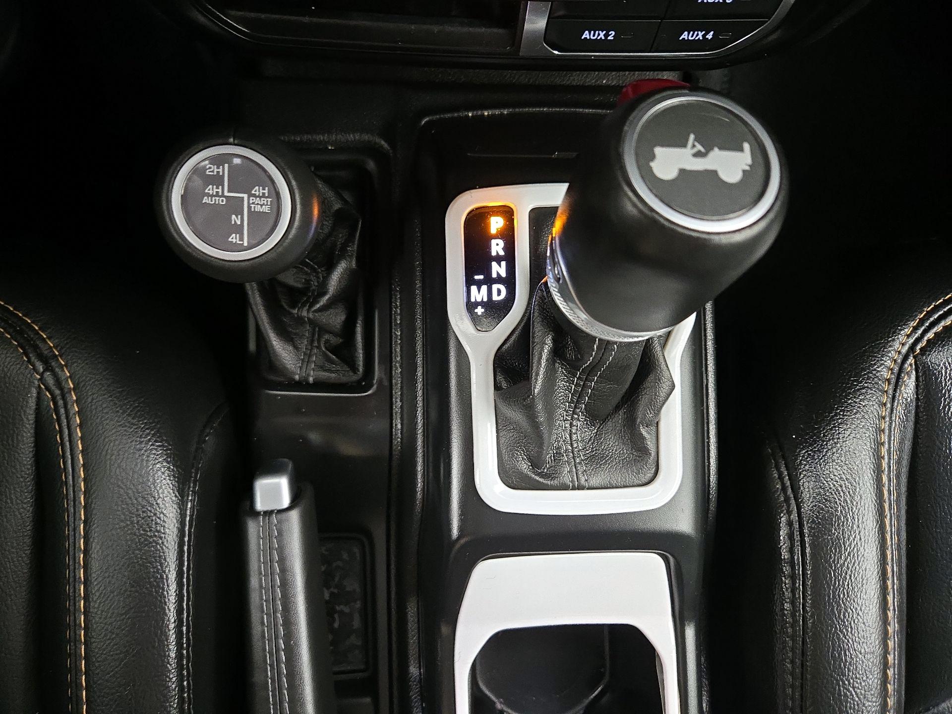 Thumbnail: 2024 Jeep Wrangler - 18