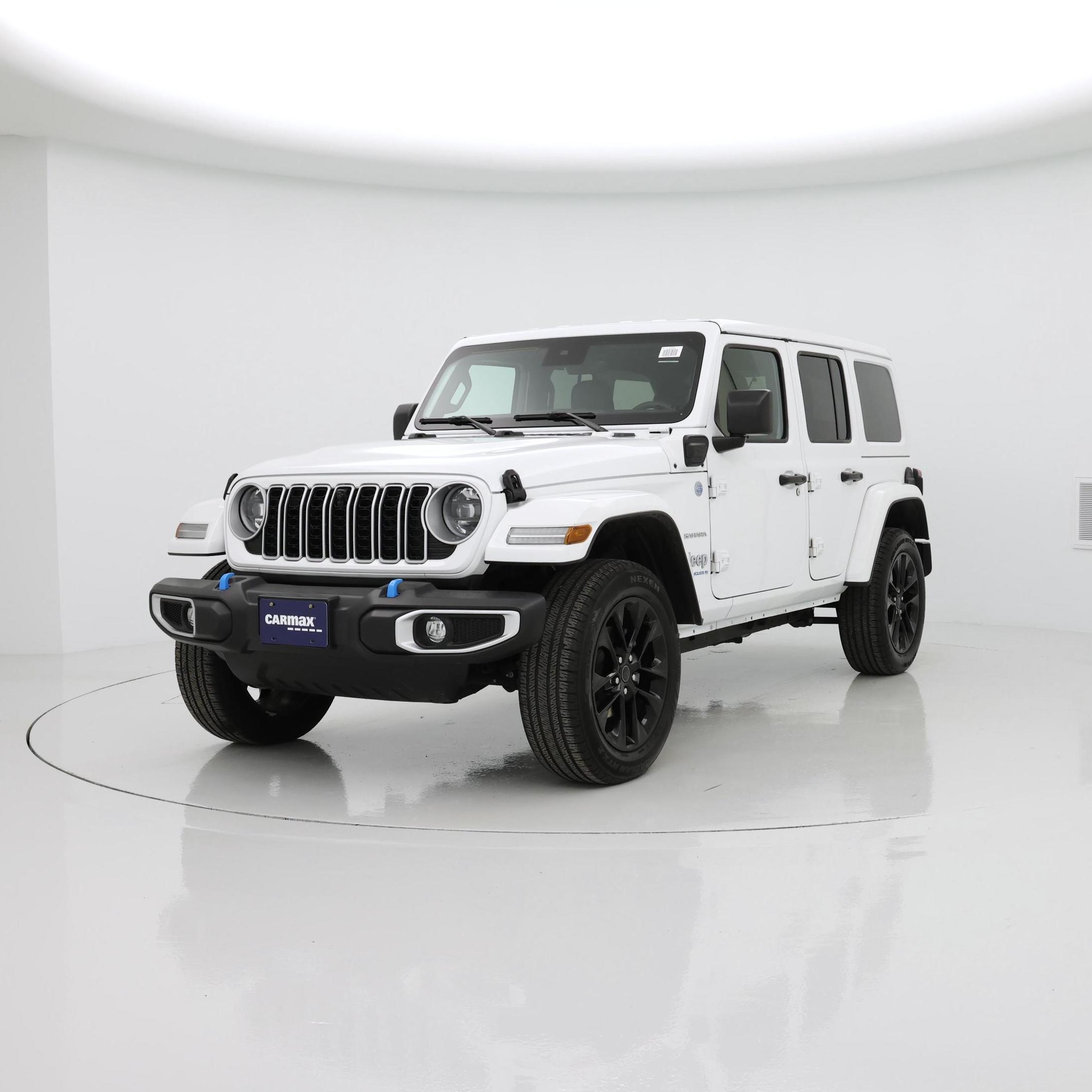Thumbnail: 2024 Jeep Wrangler - 4