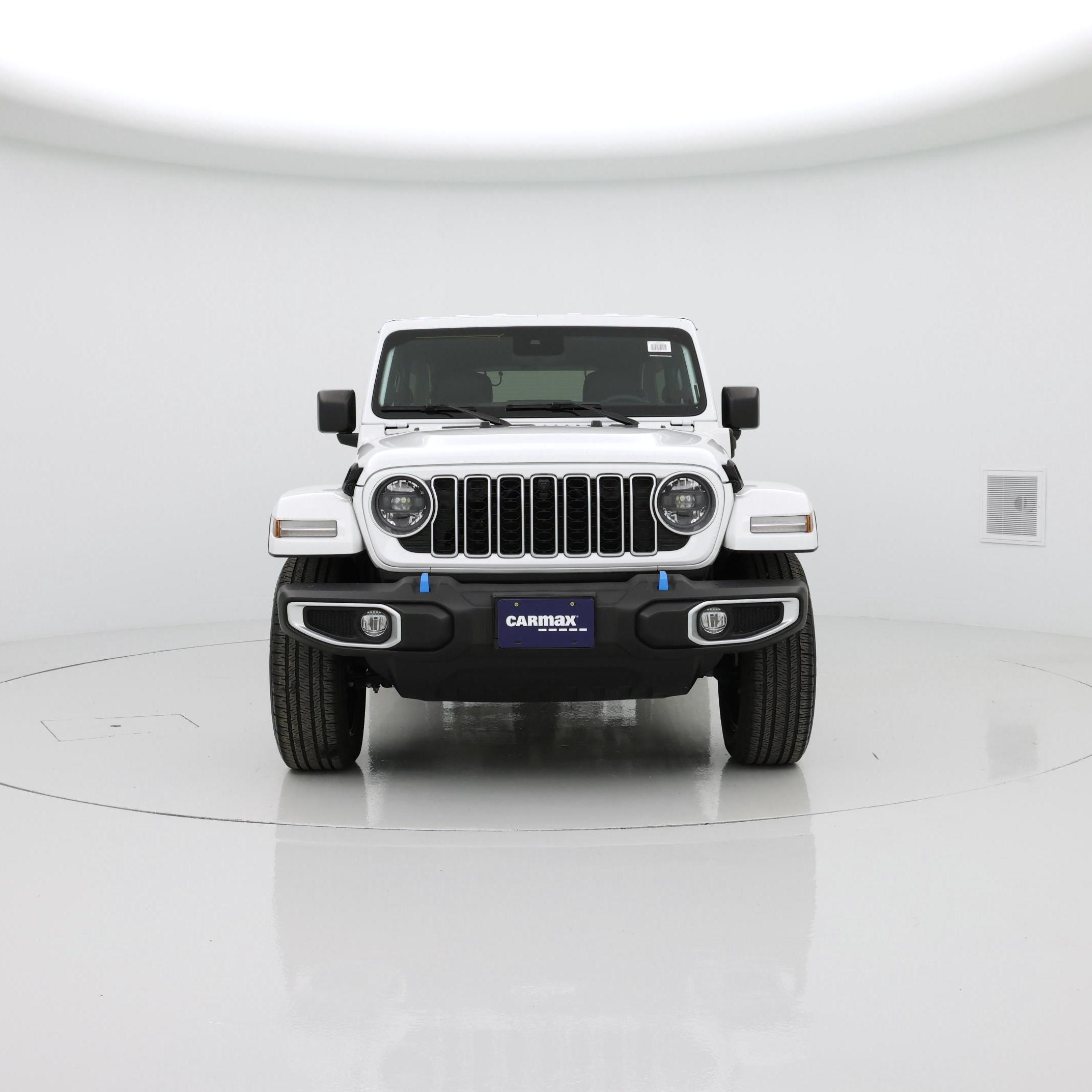 Thumbnail: 2024 Jeep Wrangler - 5