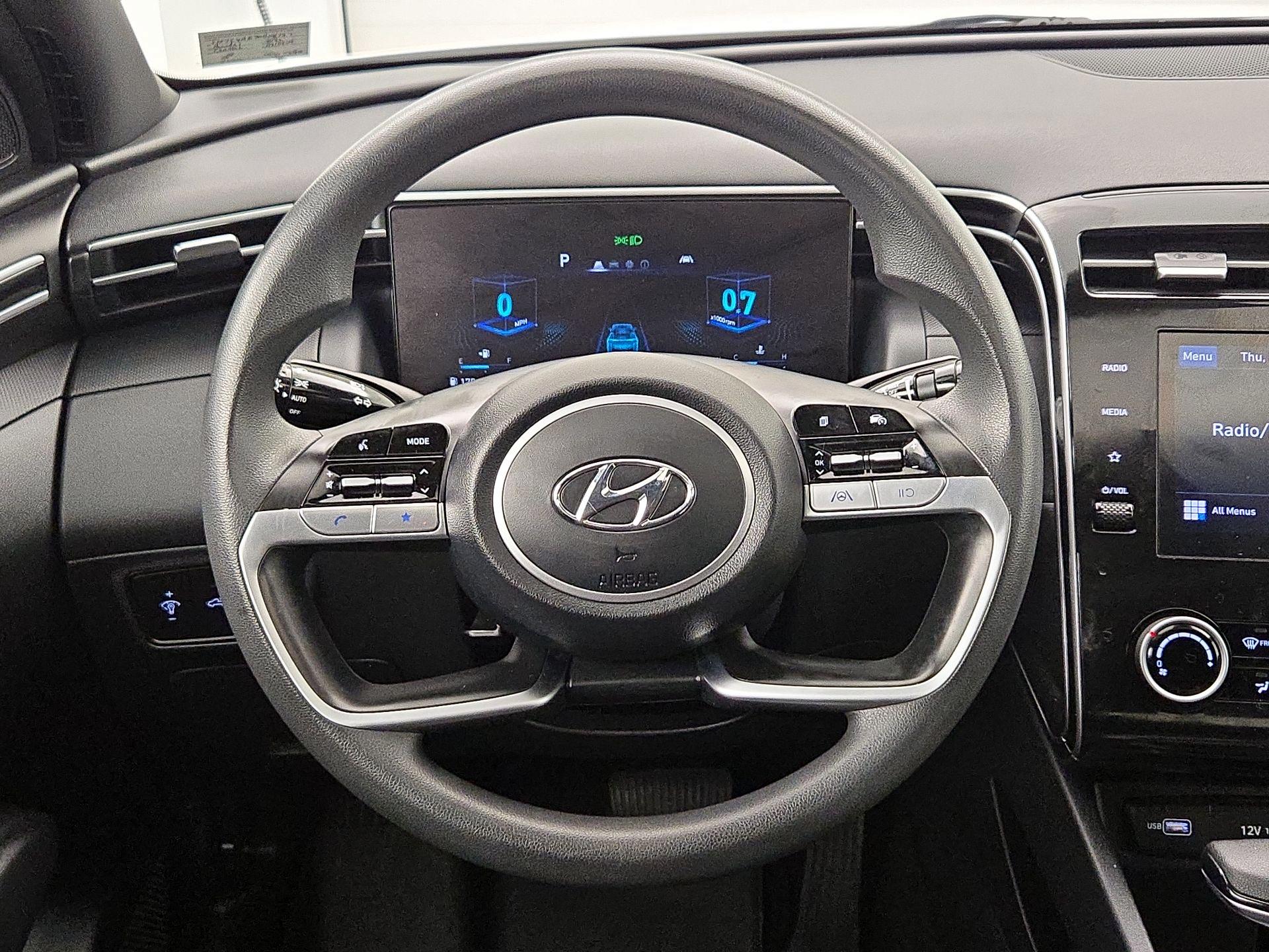 Thumbnail: 2022 Hyundai Santa Cruz - 10