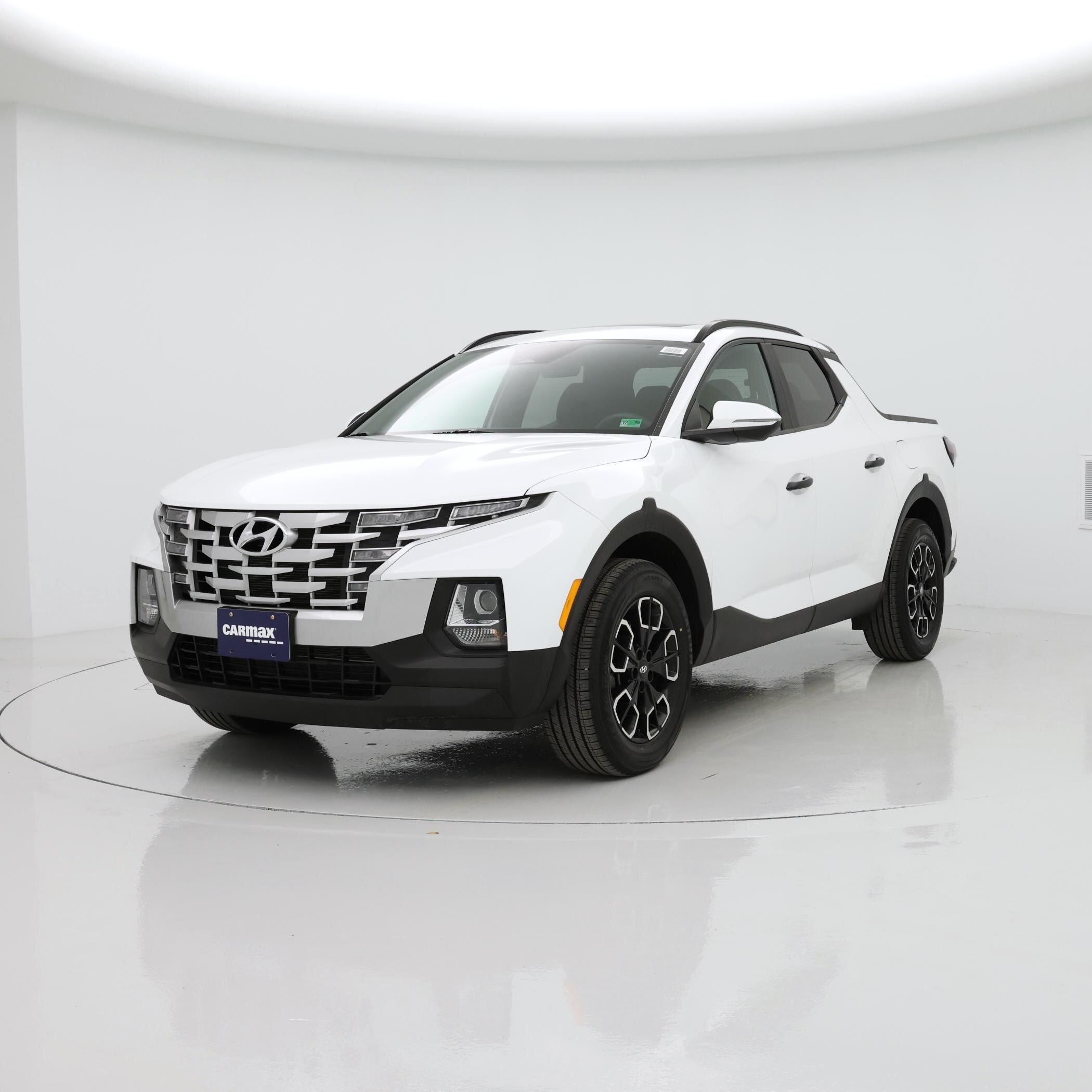 Thumbnail: 2022 Hyundai Santa Cruz - 4