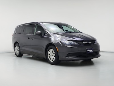 2020 Chrysler Voyager L