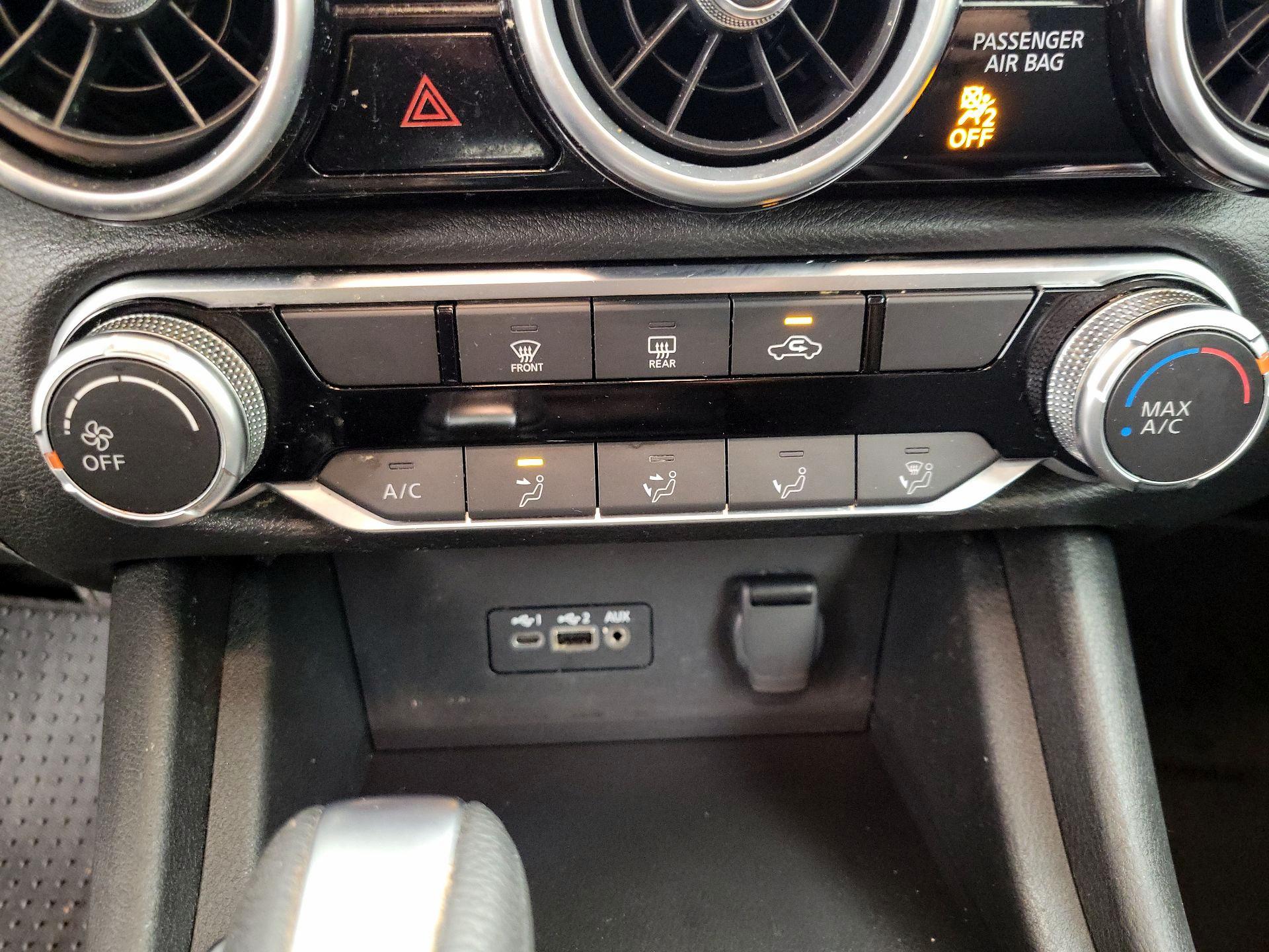 Thumbnail: 2022 Nissan Sentra - 16