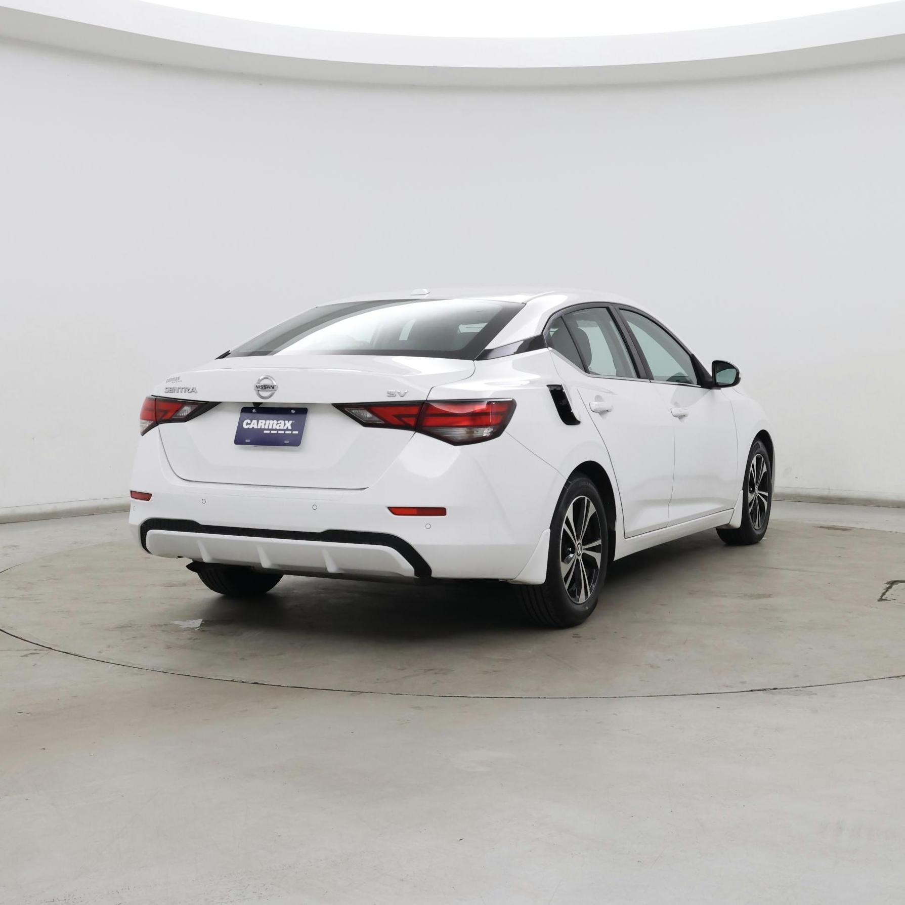 Thumbnail: 2022 Nissan Sentra - 8