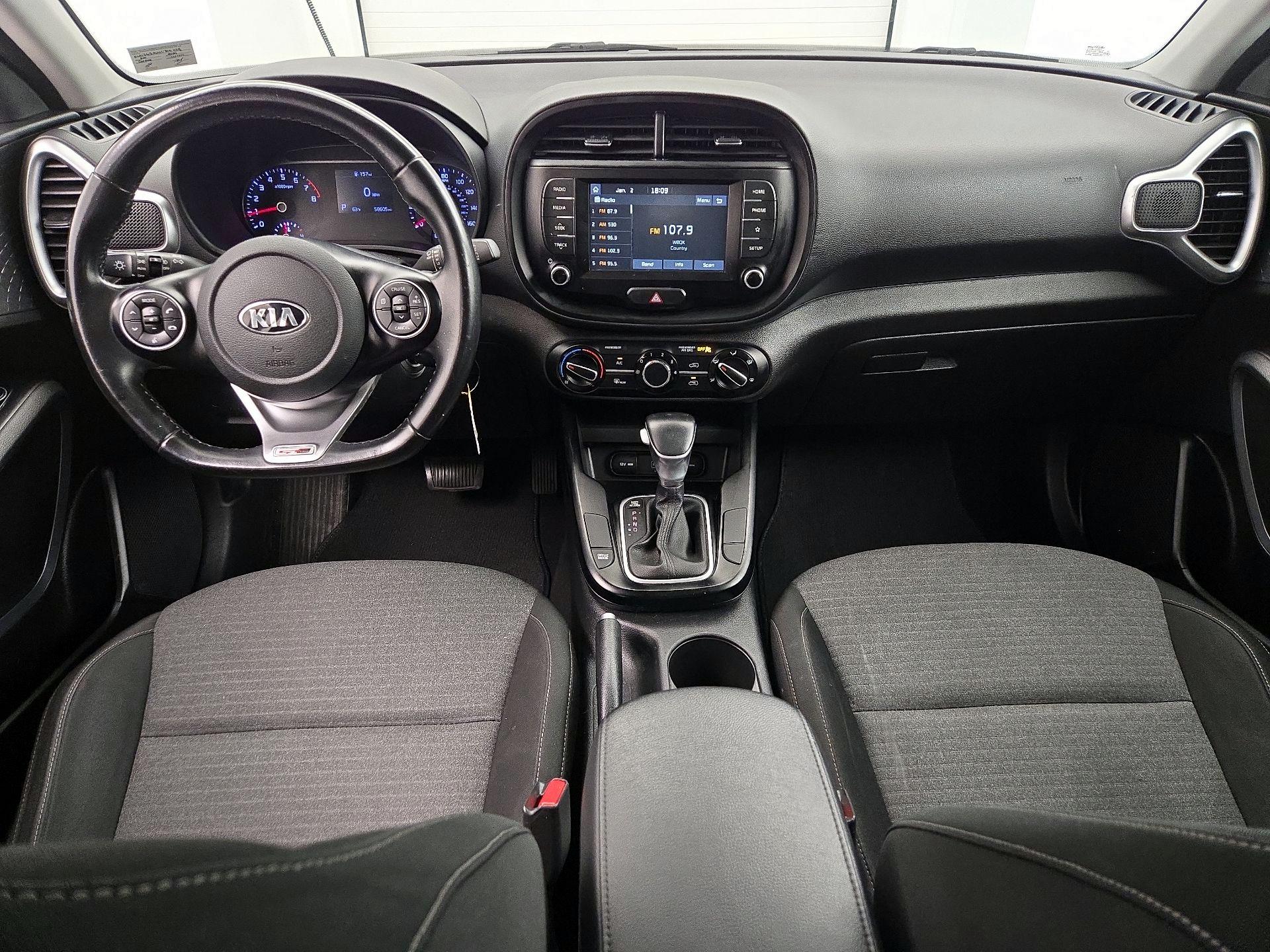 Thumbnail: 2020 Kia Soul - 9