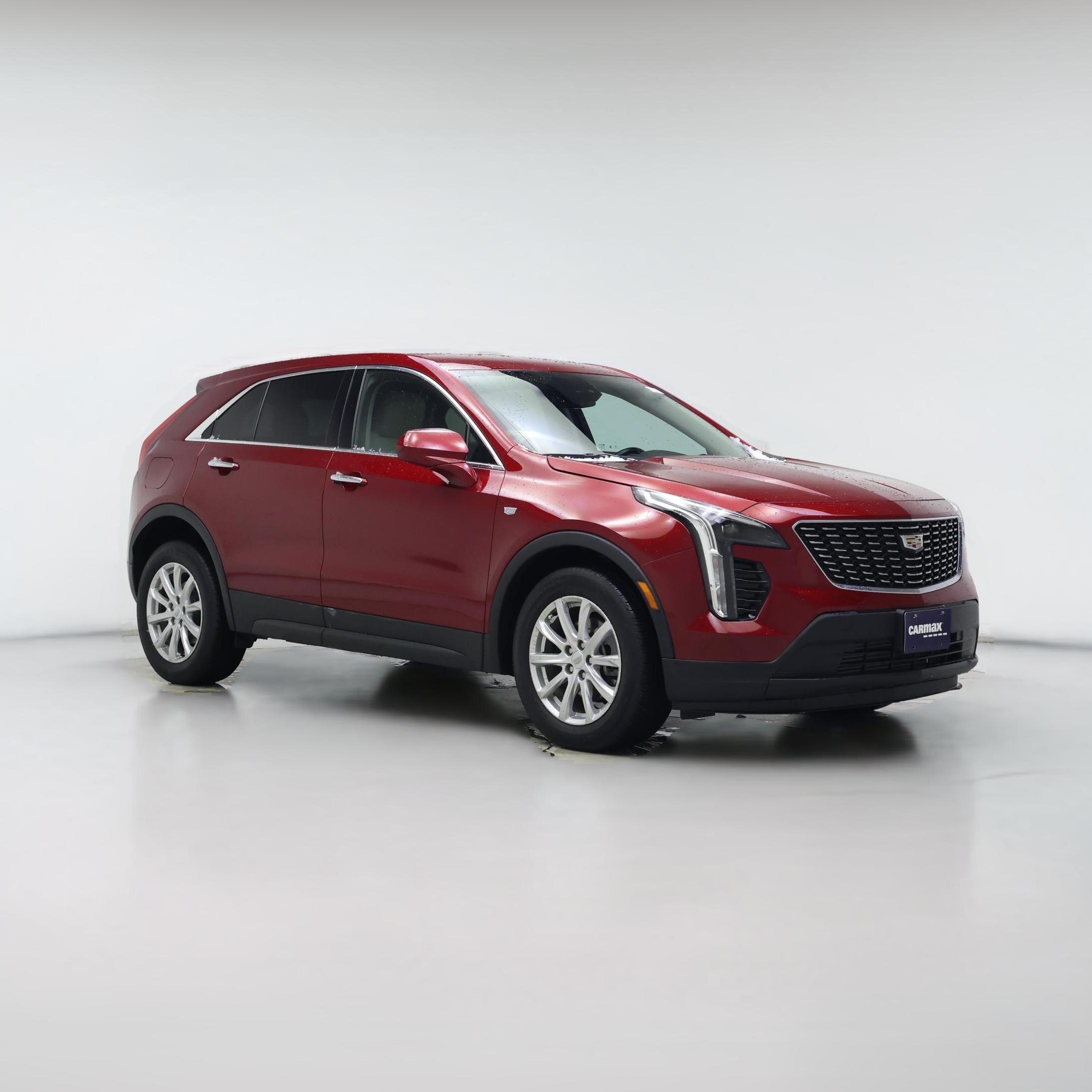 Thumbnail: 2023 Cadillac XT4 - 1