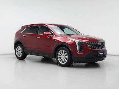 2023 Cadillac XT4 Luxury