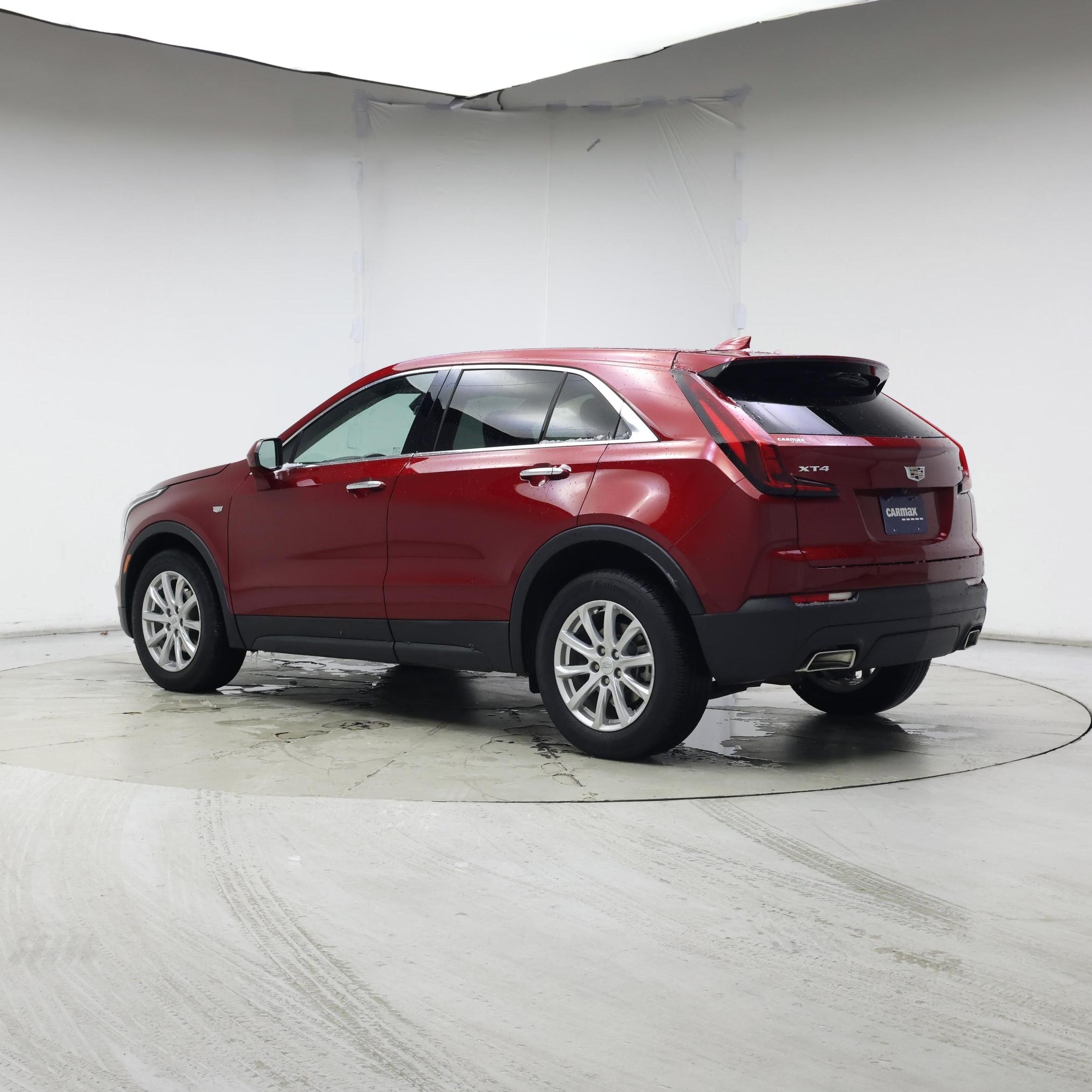 Thumbnail: 2023 Cadillac XT4 - 2