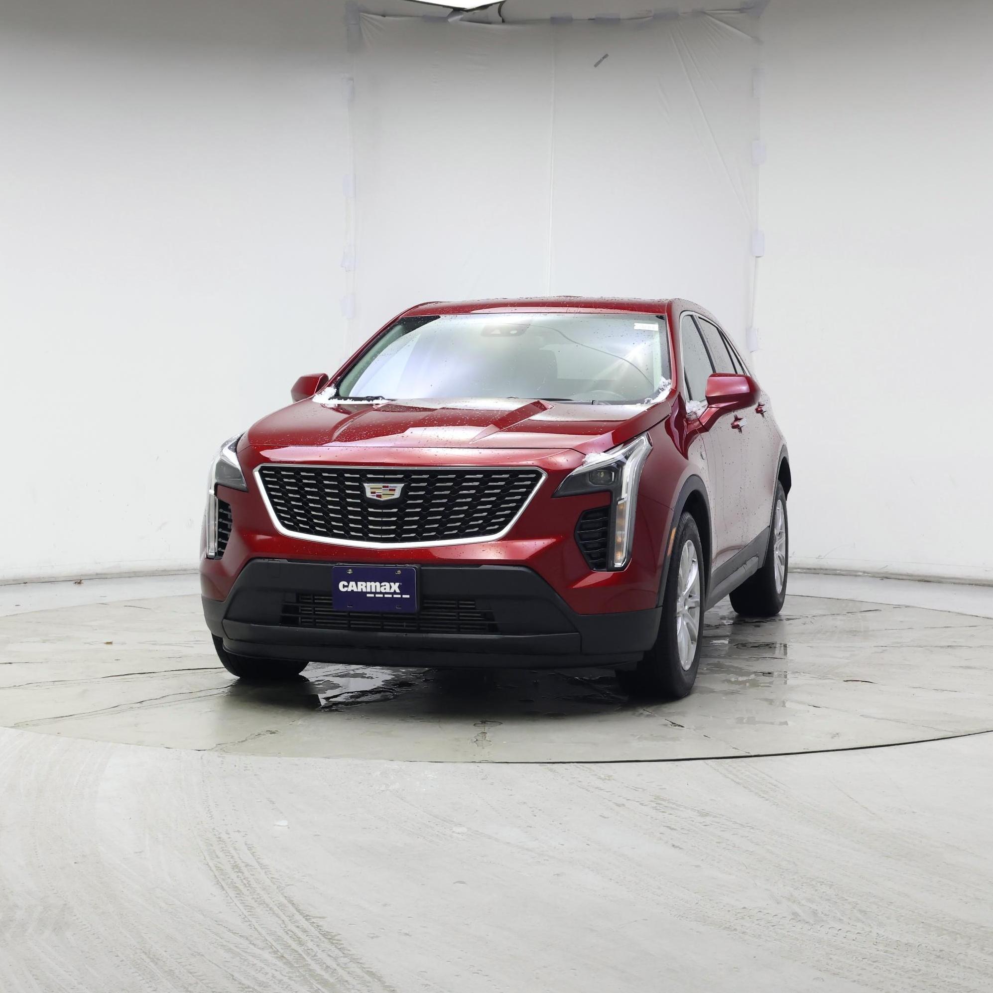 Thumbnail: 2023 Cadillac XT4 - 4