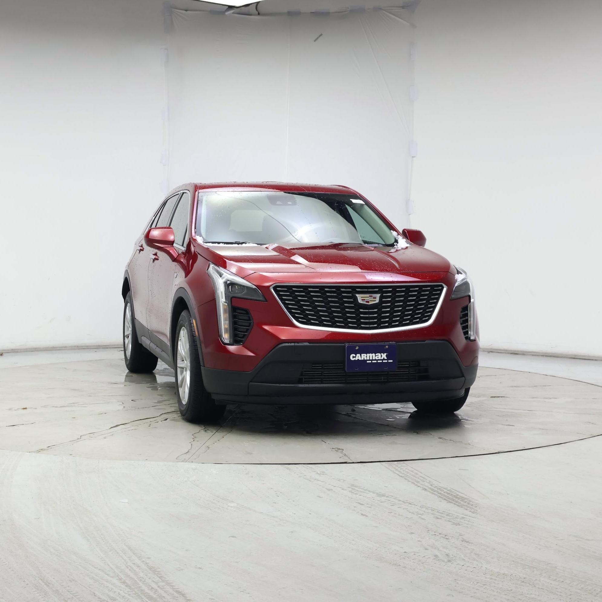 Thumbnail: 2023 Cadillac XT4 - 5