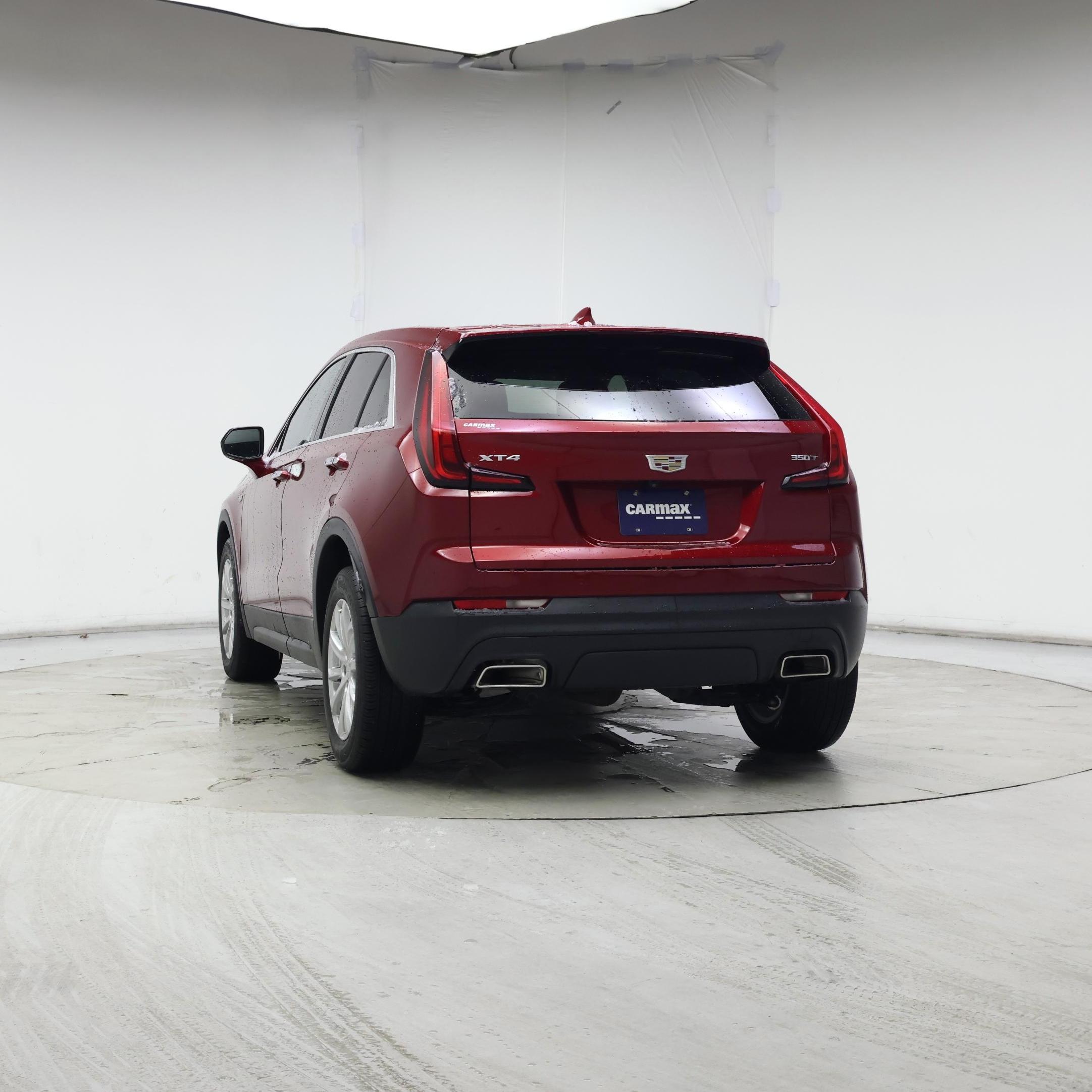 Thumbnail: 2023 Cadillac XT4 - 6