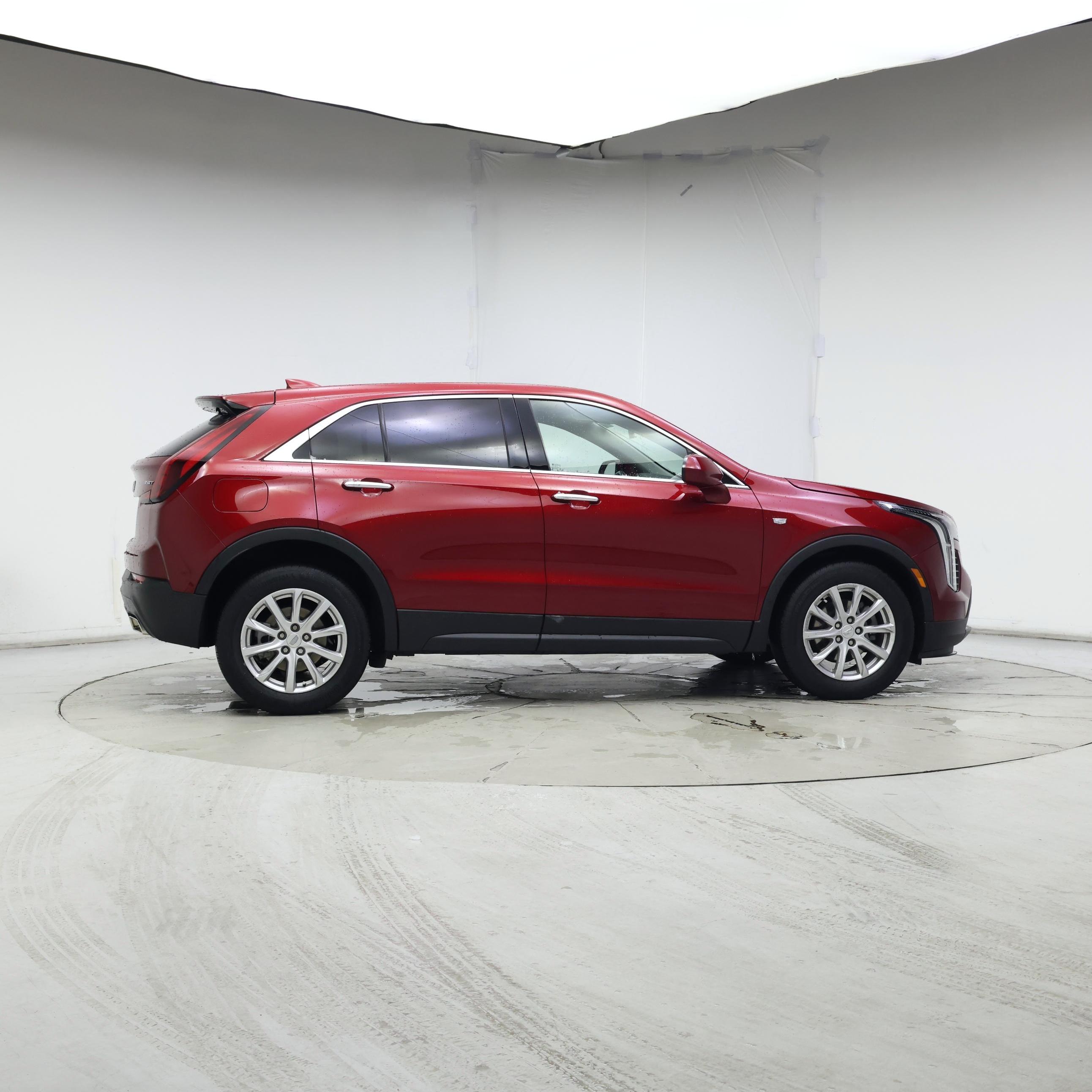 Thumbnail: 2023 Cadillac XT4 - 7
