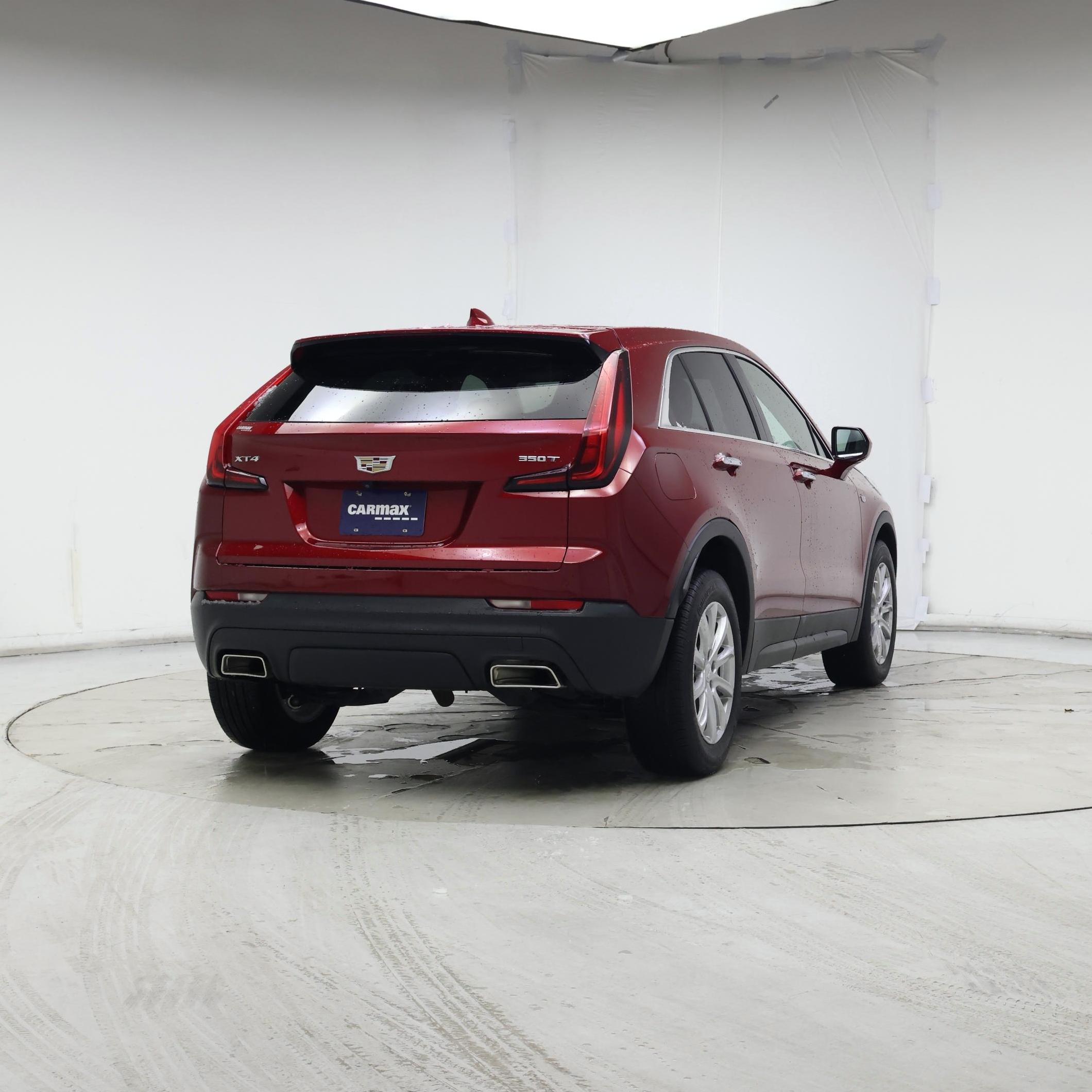 Thumbnail: 2023 Cadillac XT4 - 8