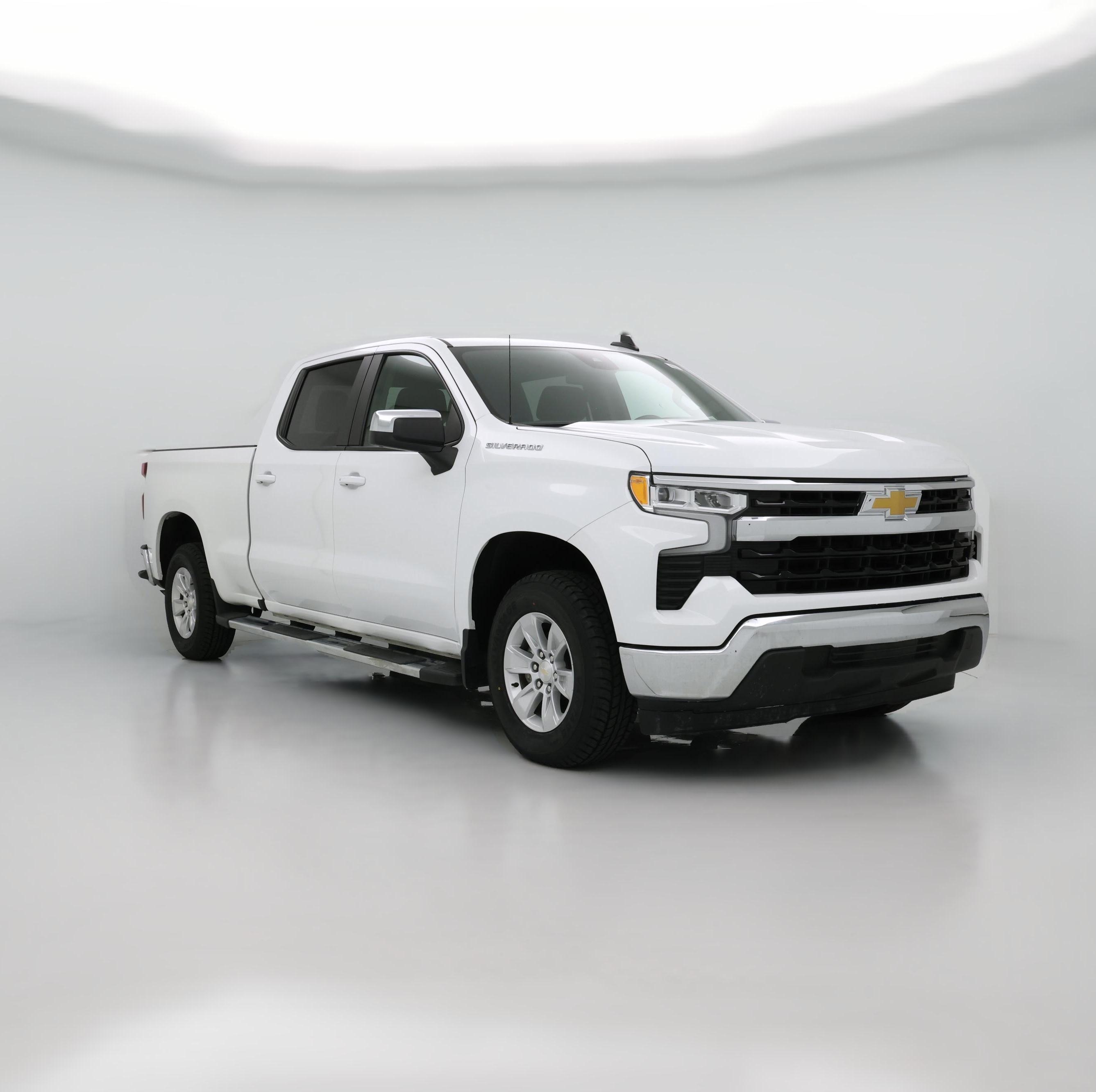Thumbnail: 2024 Chevrolet Silverado 1500 - 1