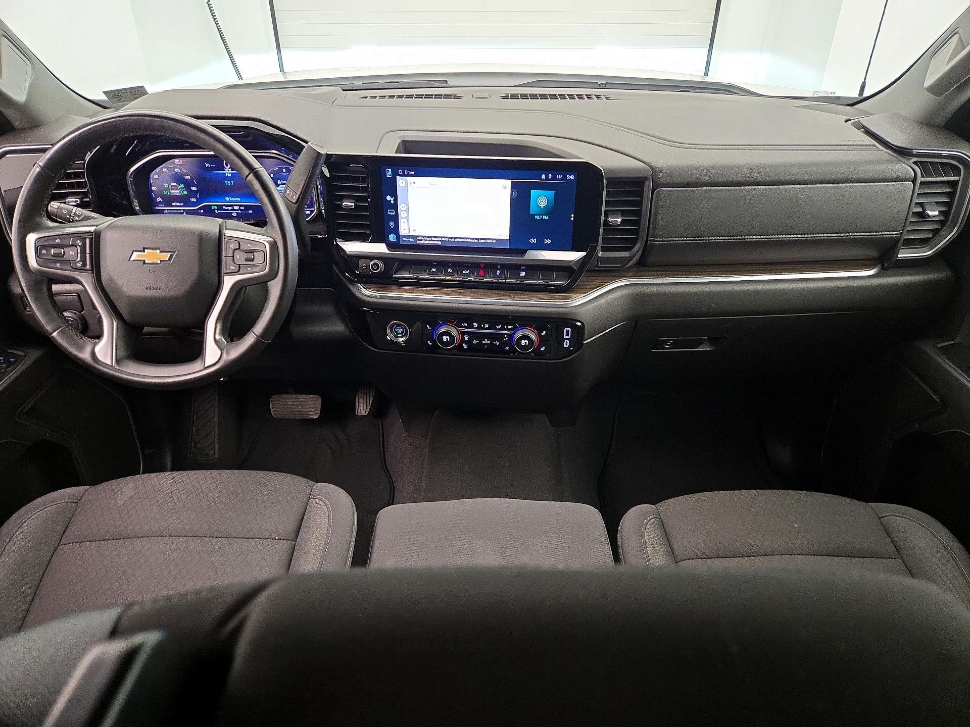 Thumbnail: 2024 Chevrolet Silverado 1500 - 9