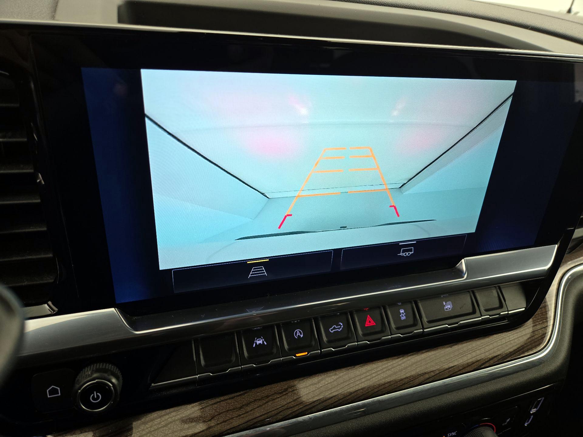 Thumbnail: 2024 Chevrolet Silverado 1500 - 15