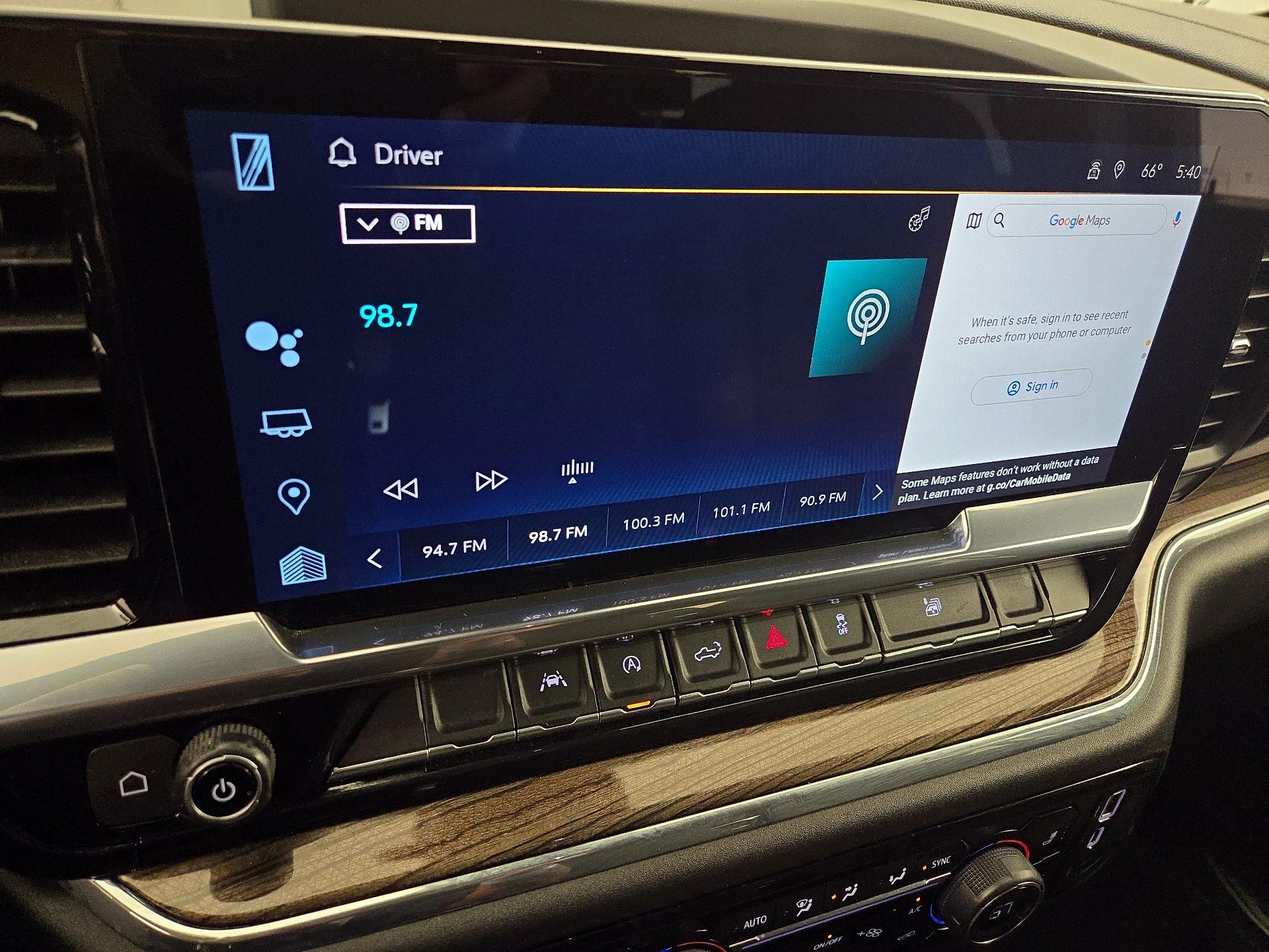 Thumbnail: 2024 Chevrolet Silverado 1500 - 16