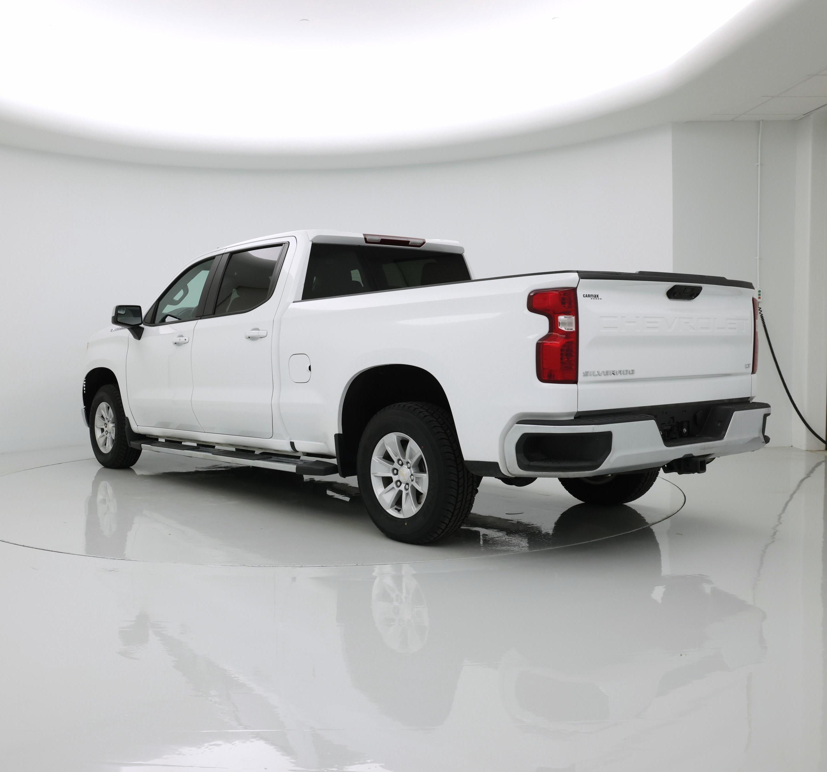 Thumbnail: 2024 Chevrolet Silverado 1500 - 2