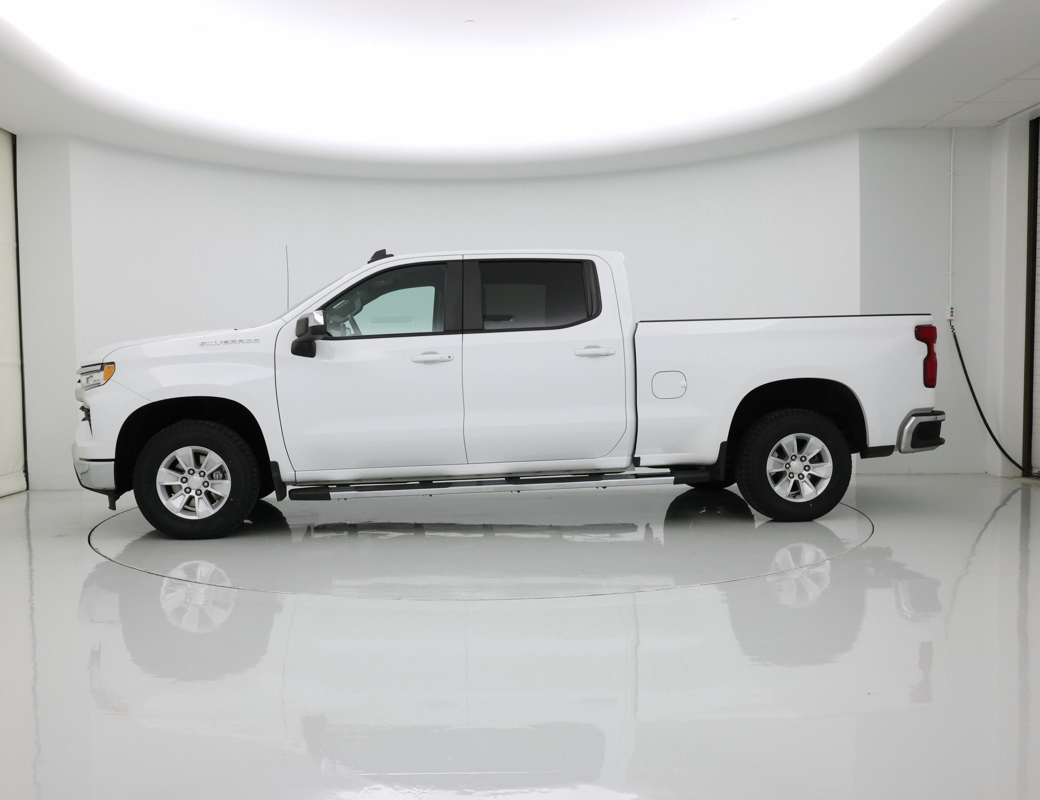 Thumbnail: 2024 Chevrolet Silverado 1500 - 3