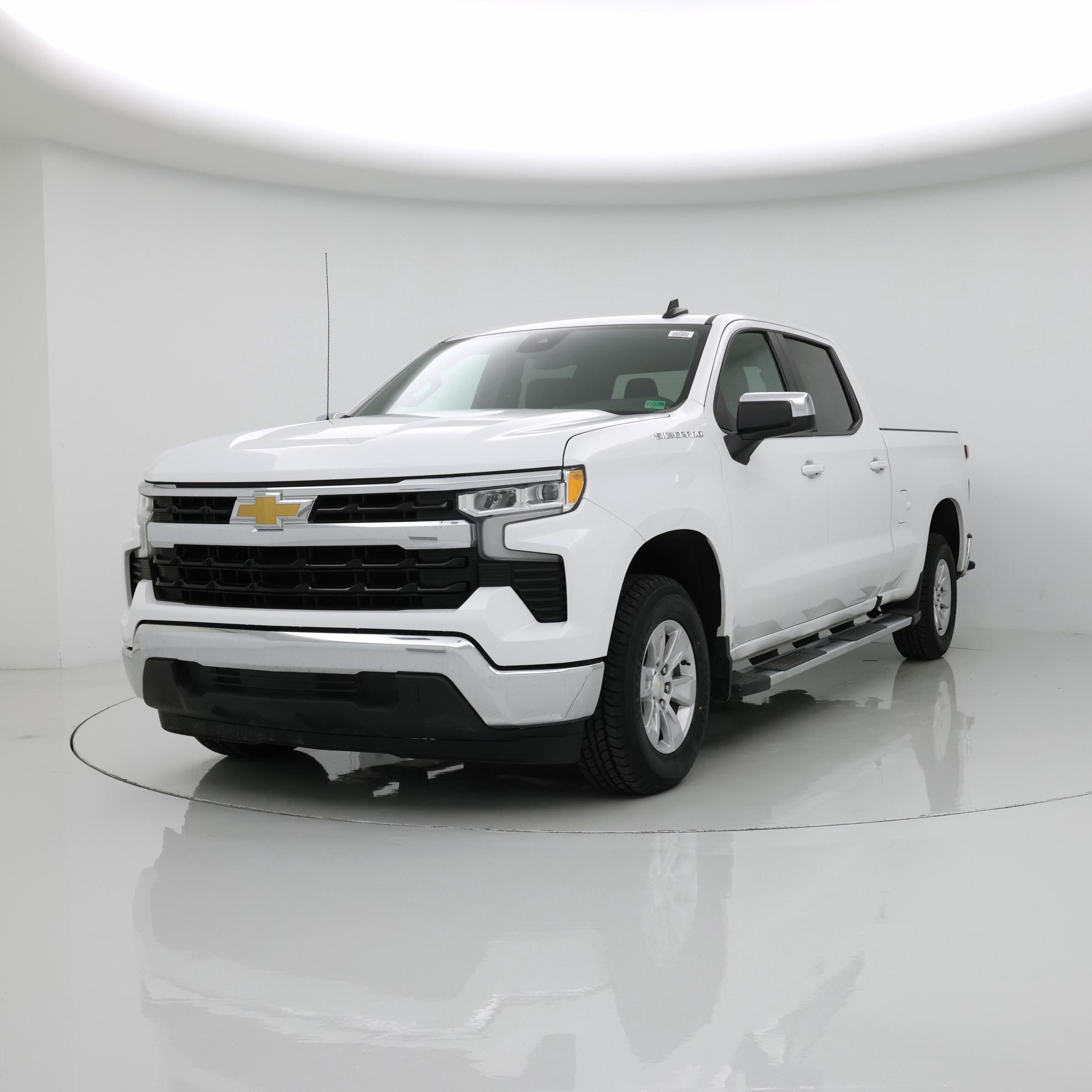 Thumbnail: 2024 Chevrolet Silverado 1500 - 4