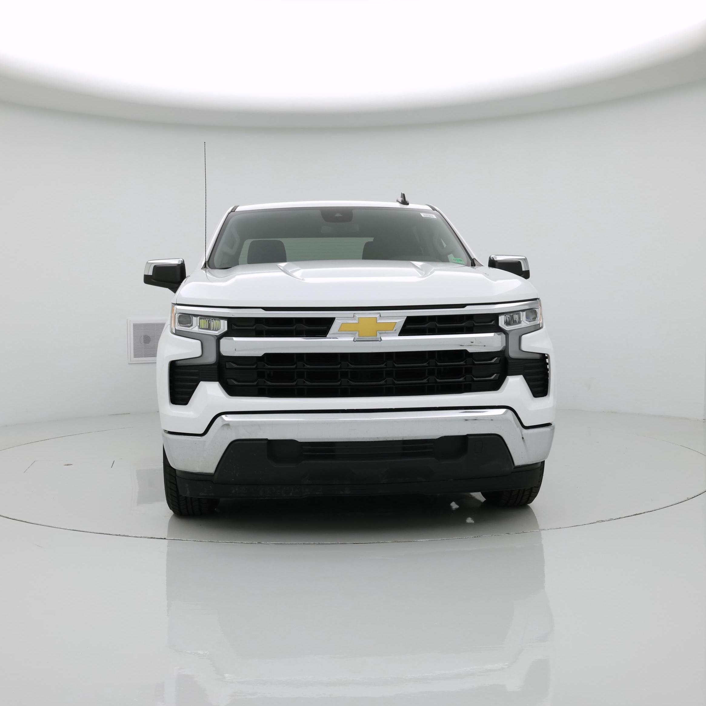 Thumbnail: 2024 Chevrolet Silverado 1500 - 5
