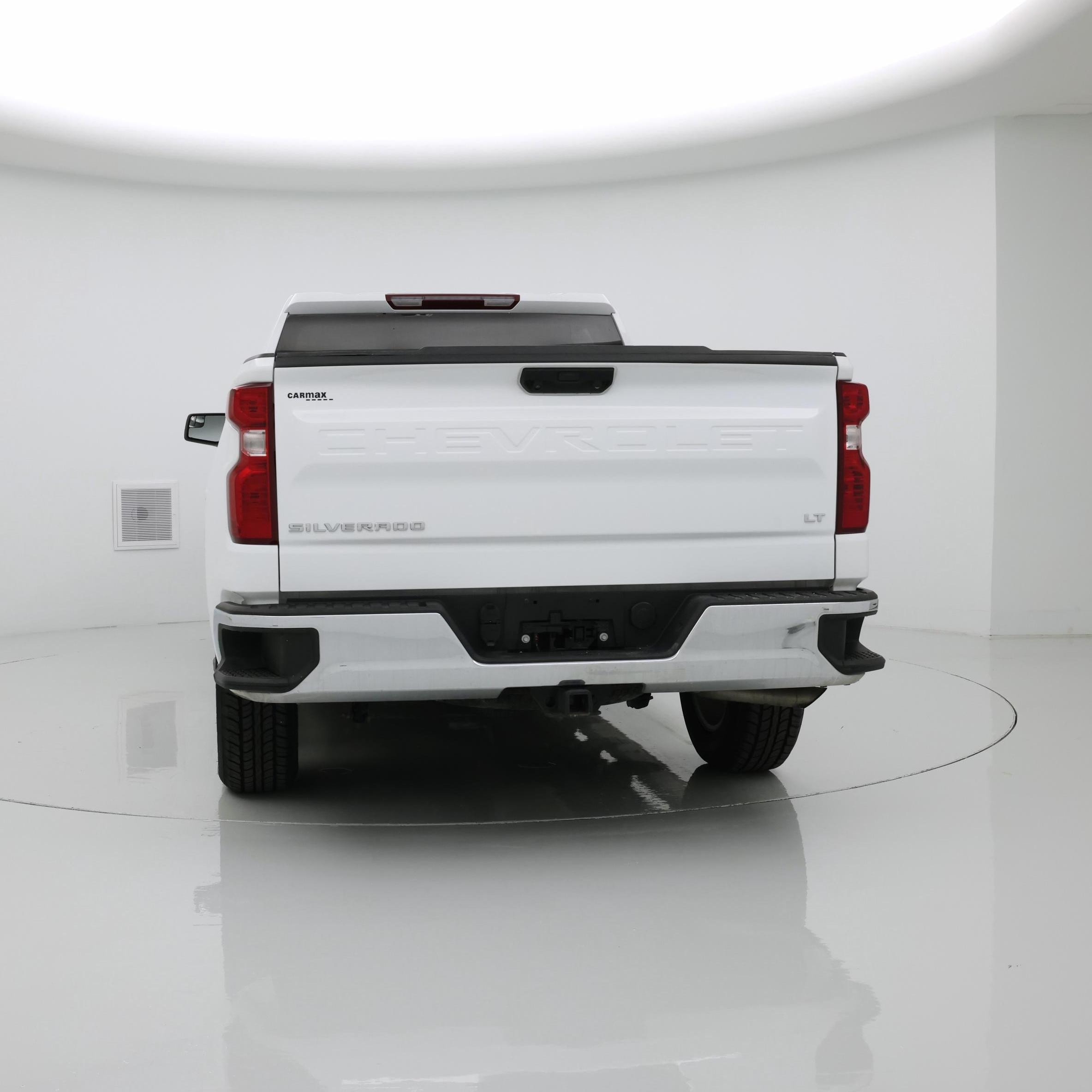 Thumbnail: 2024 Chevrolet Silverado 1500 - 6