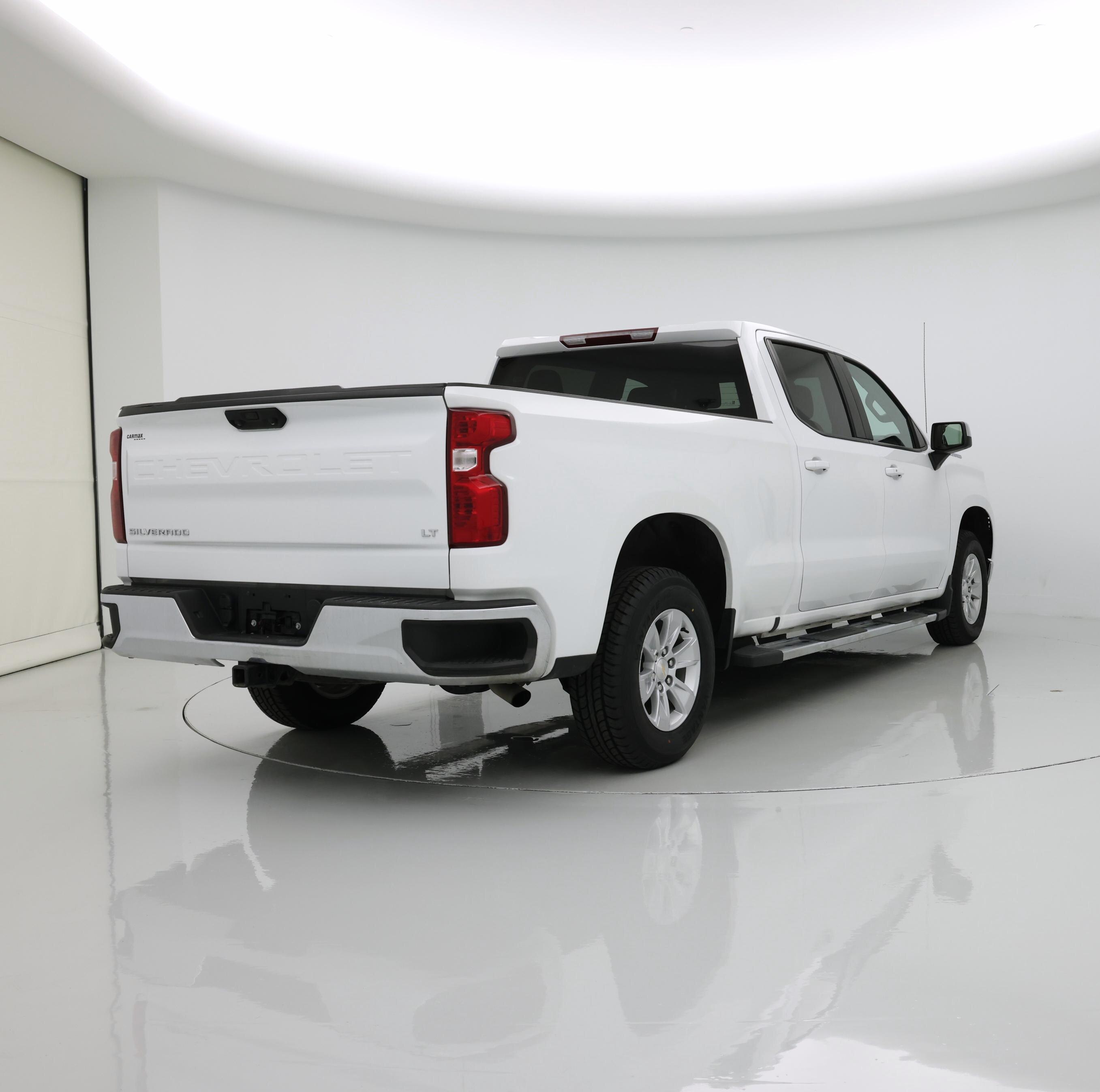 Thumbnail: 2024 Chevrolet Silverado 1500 - 8