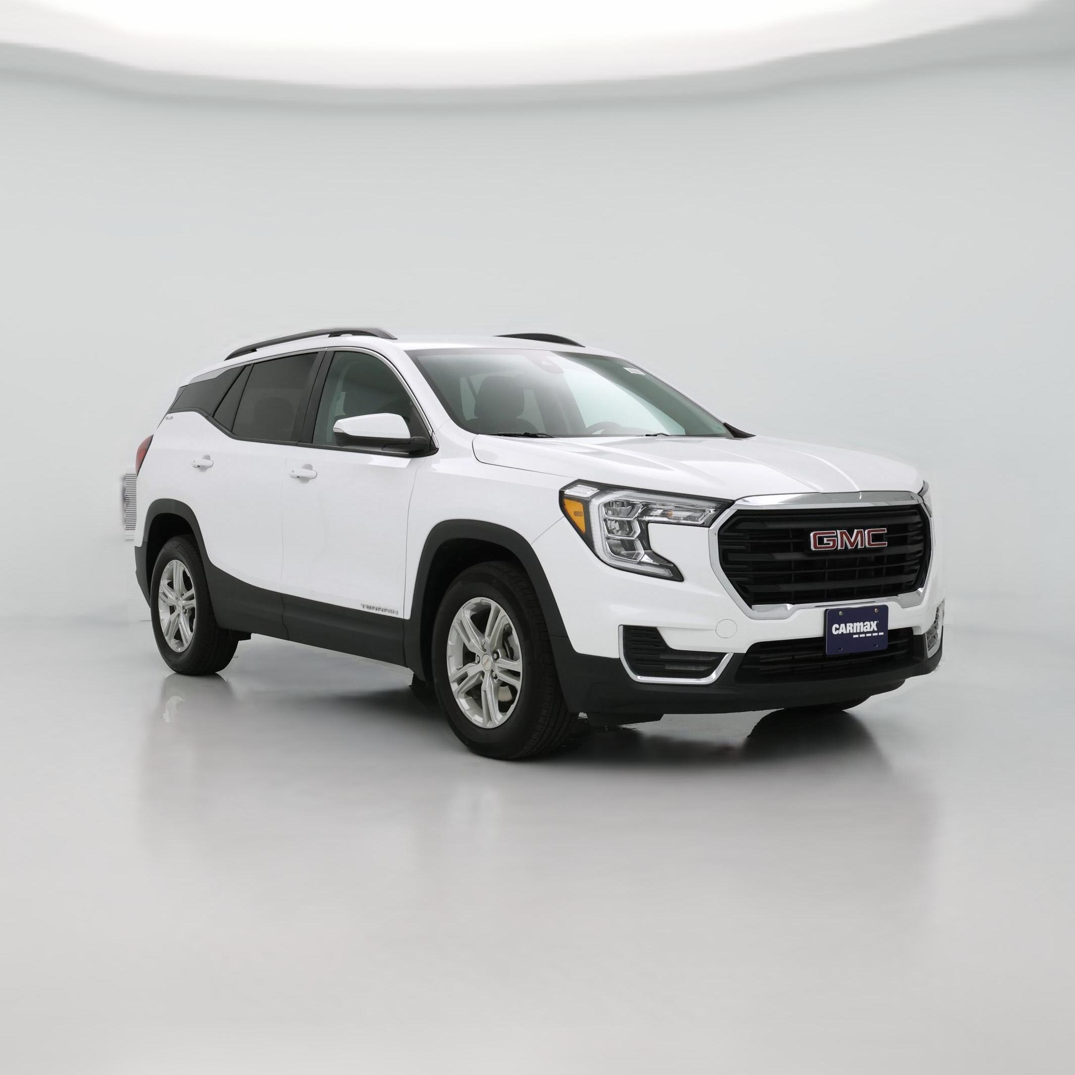 Thumbnail: 2022 GMC Terrain - 1