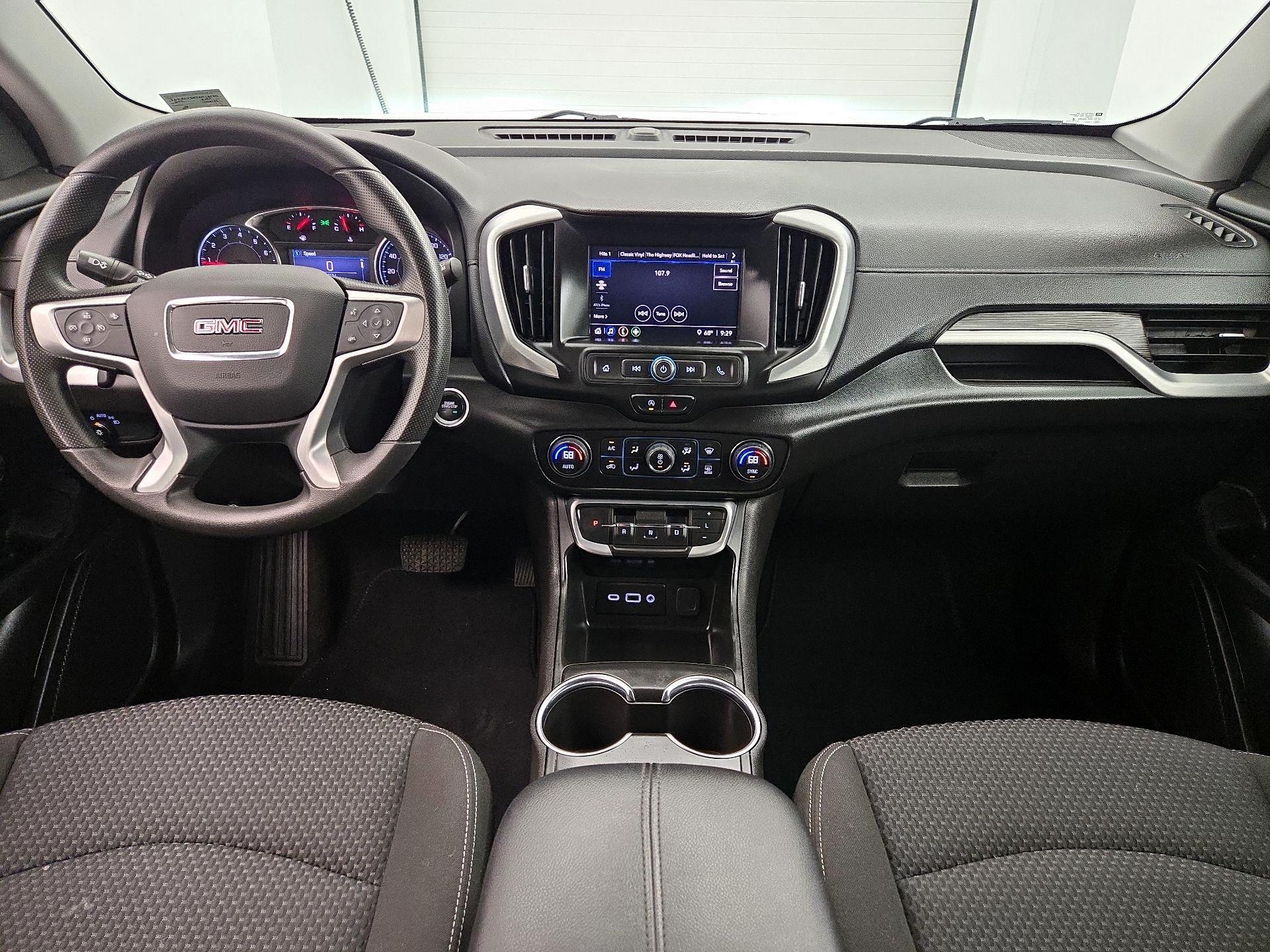 Thumbnail: 2022 GMC Terrain - 9