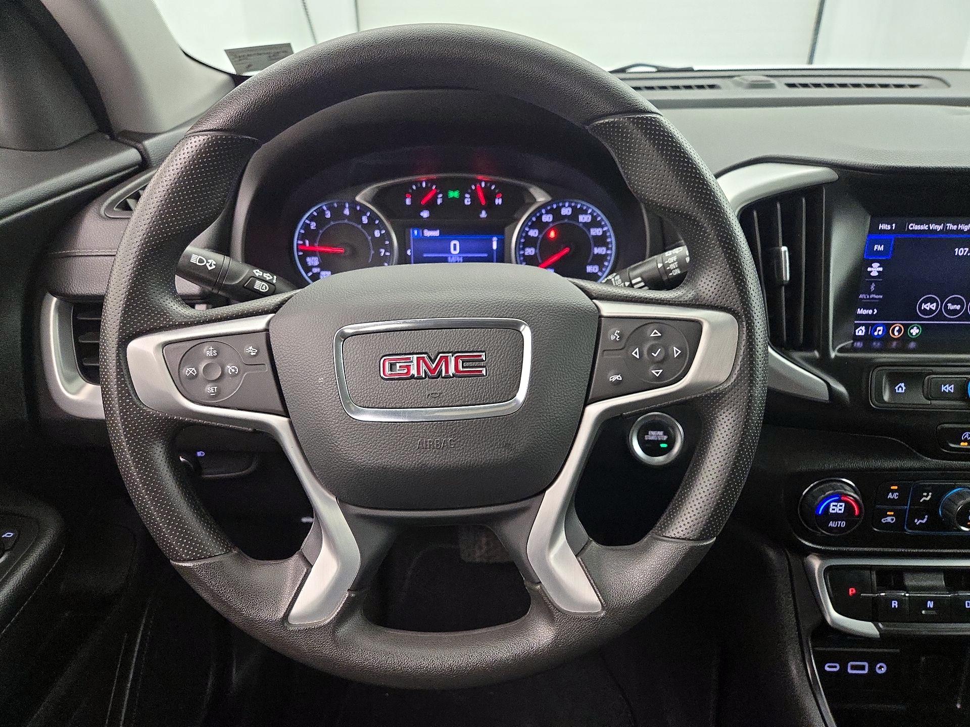 Thumbnail: 2022 GMC Terrain - 10