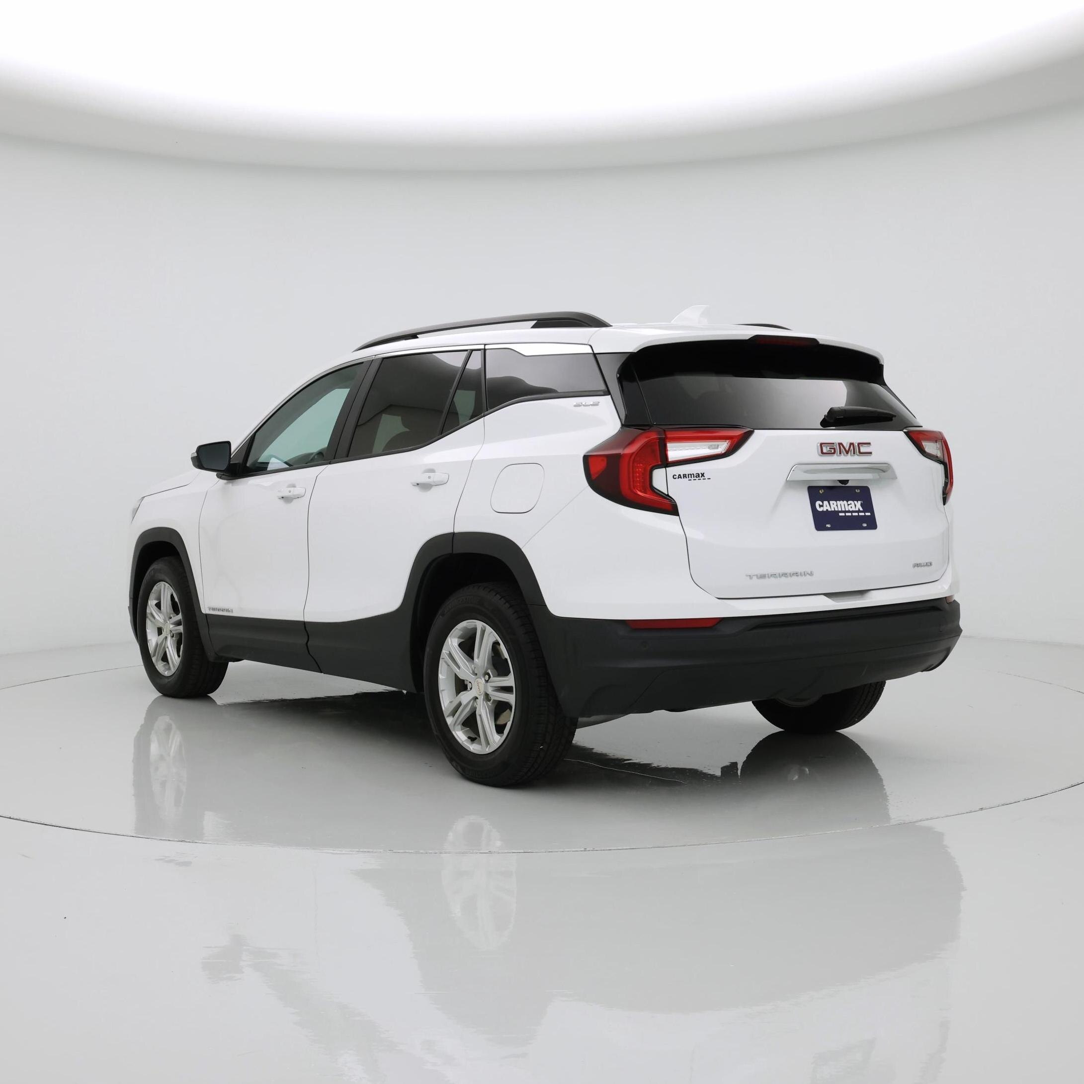 Thumbnail: 2022 GMC Terrain - 2