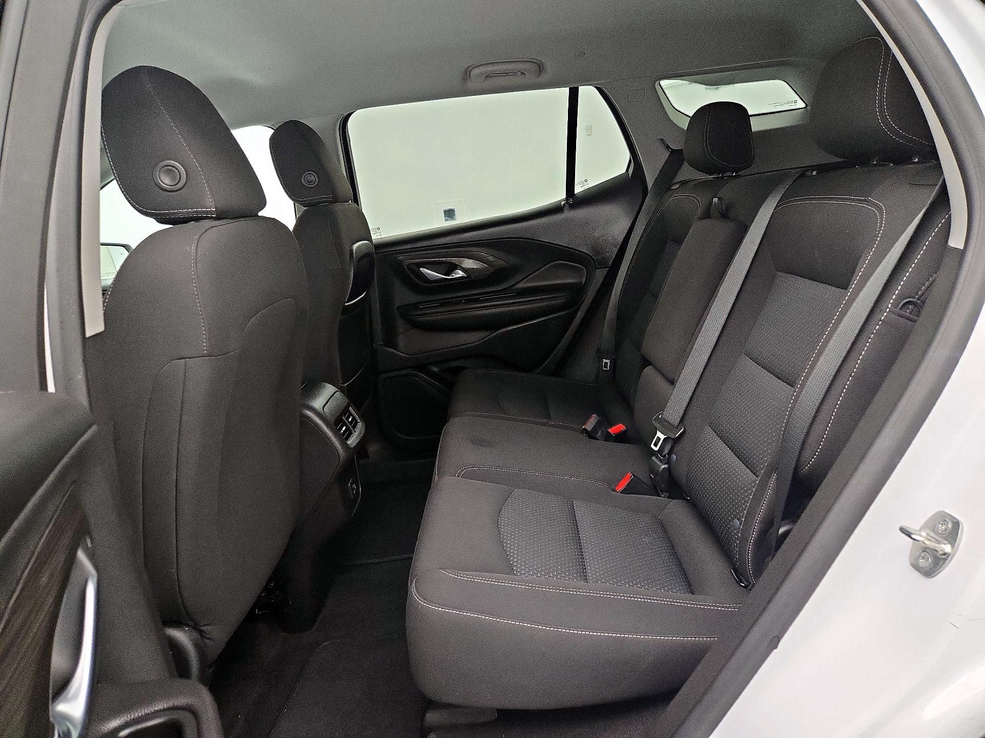 Thumbnail: 2022 GMC Terrain - 19