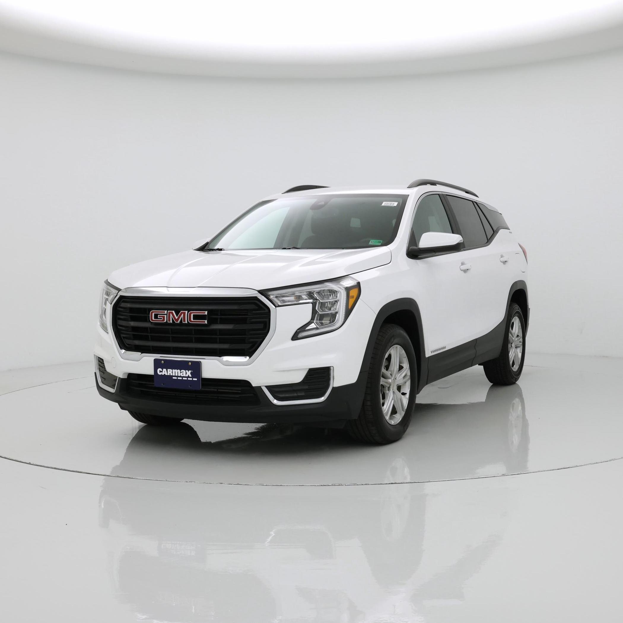 Thumbnail: 2022 GMC Terrain - 4
