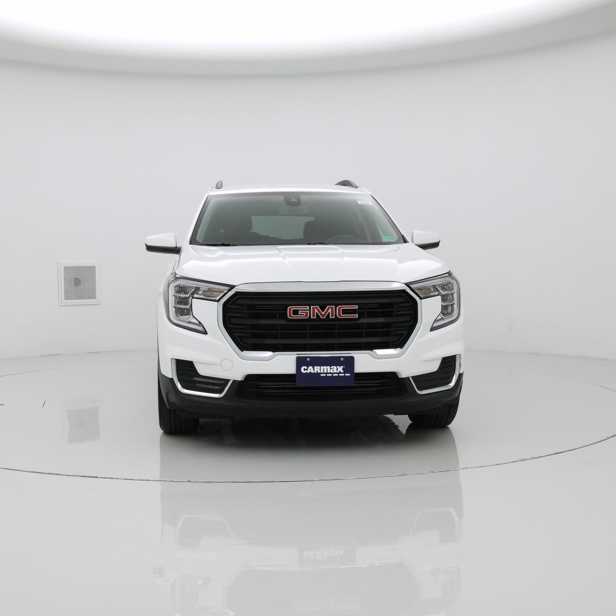 Thumbnail: 2022 GMC Terrain - 5