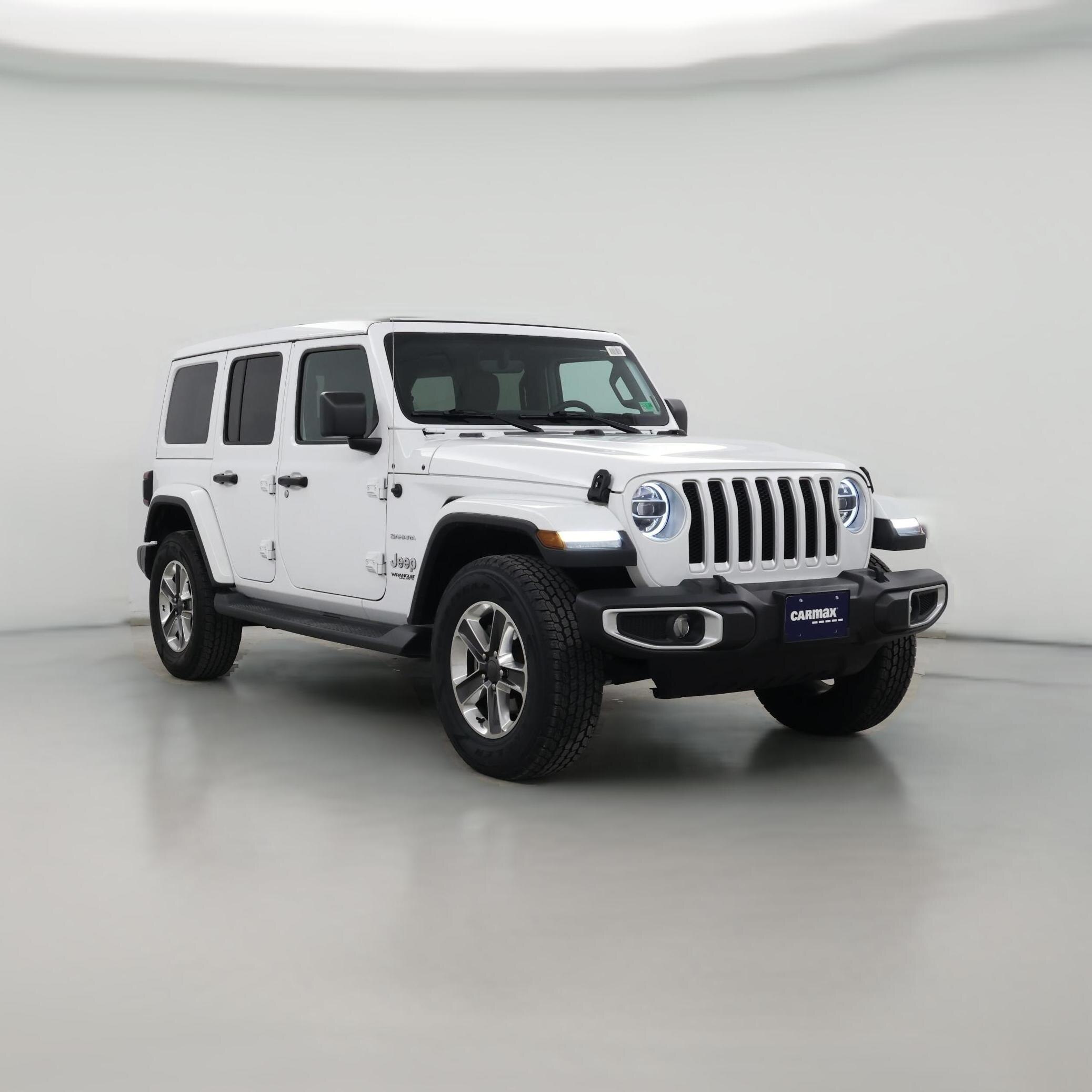 Thumbnail: 2021 Jeep Wrangler - 1