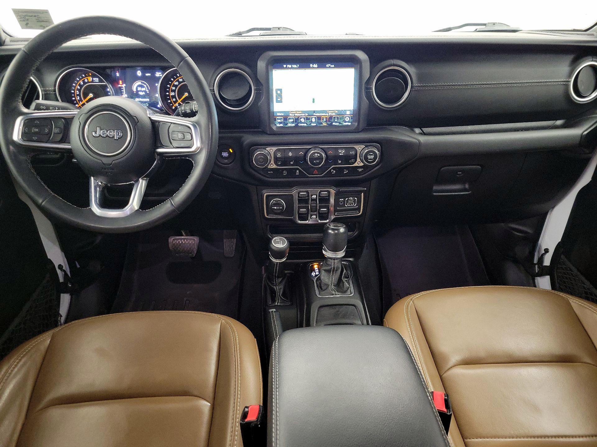 Thumbnail: 2021 Jeep Wrangler - 9