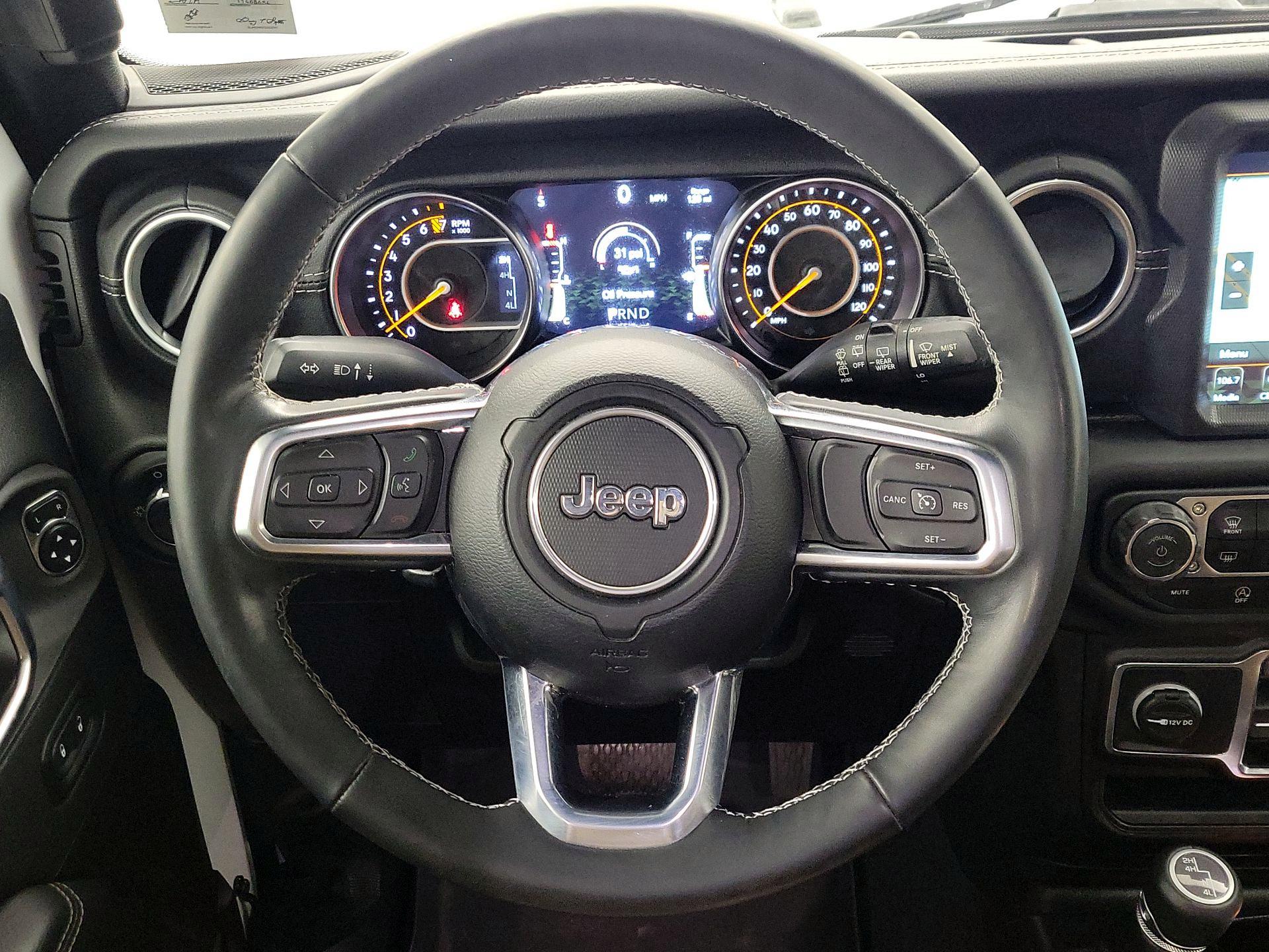 Thumbnail: 2021 Jeep Wrangler - 10