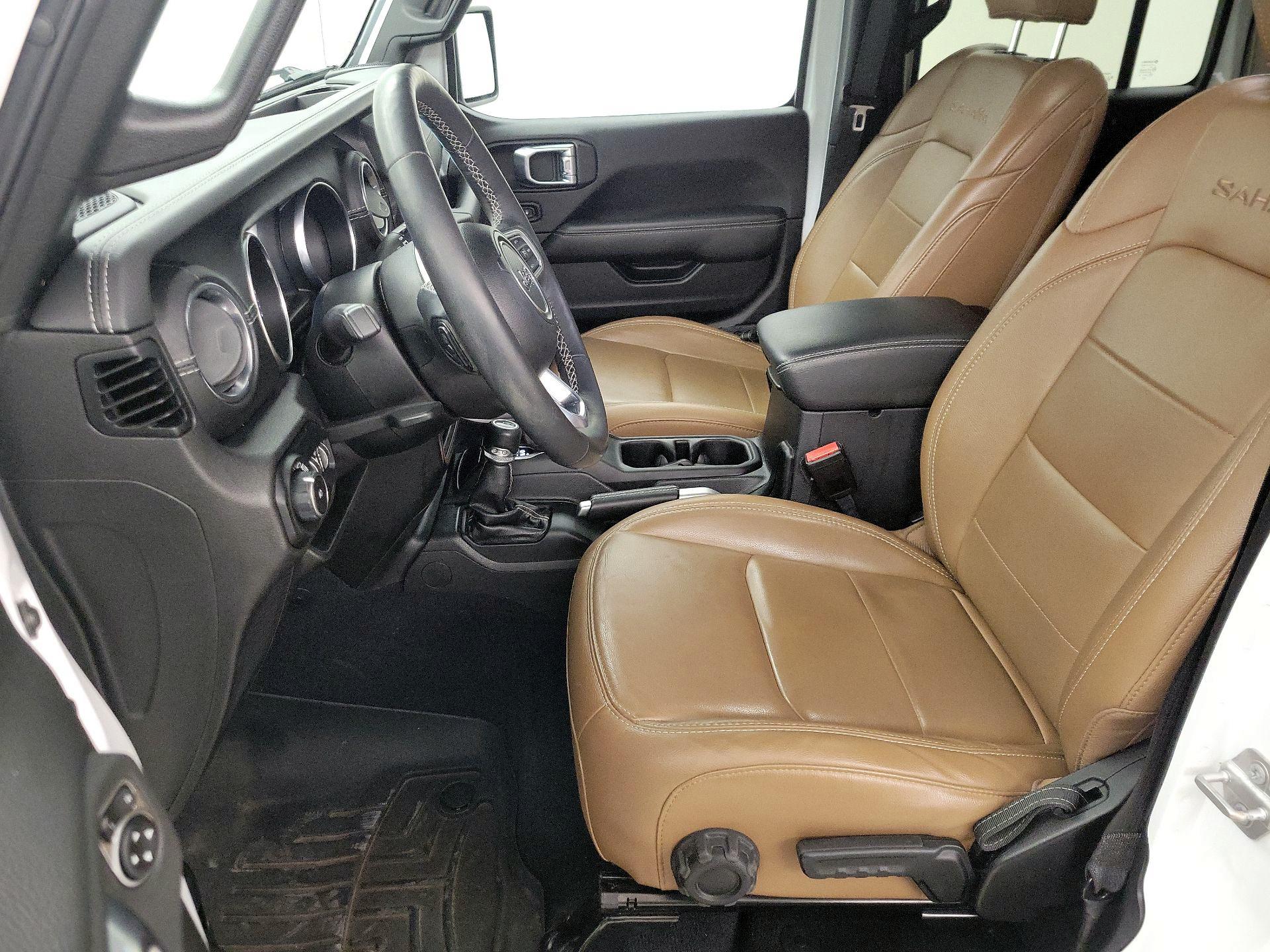 Thumbnail: 2021 Jeep Wrangler - 11