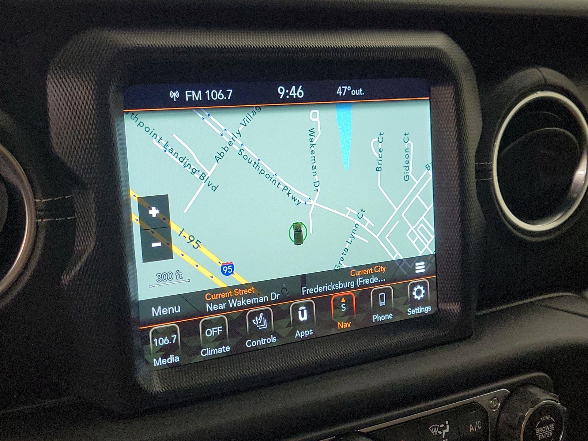 Thumbnail: 2021 Jeep Wrangler - 14