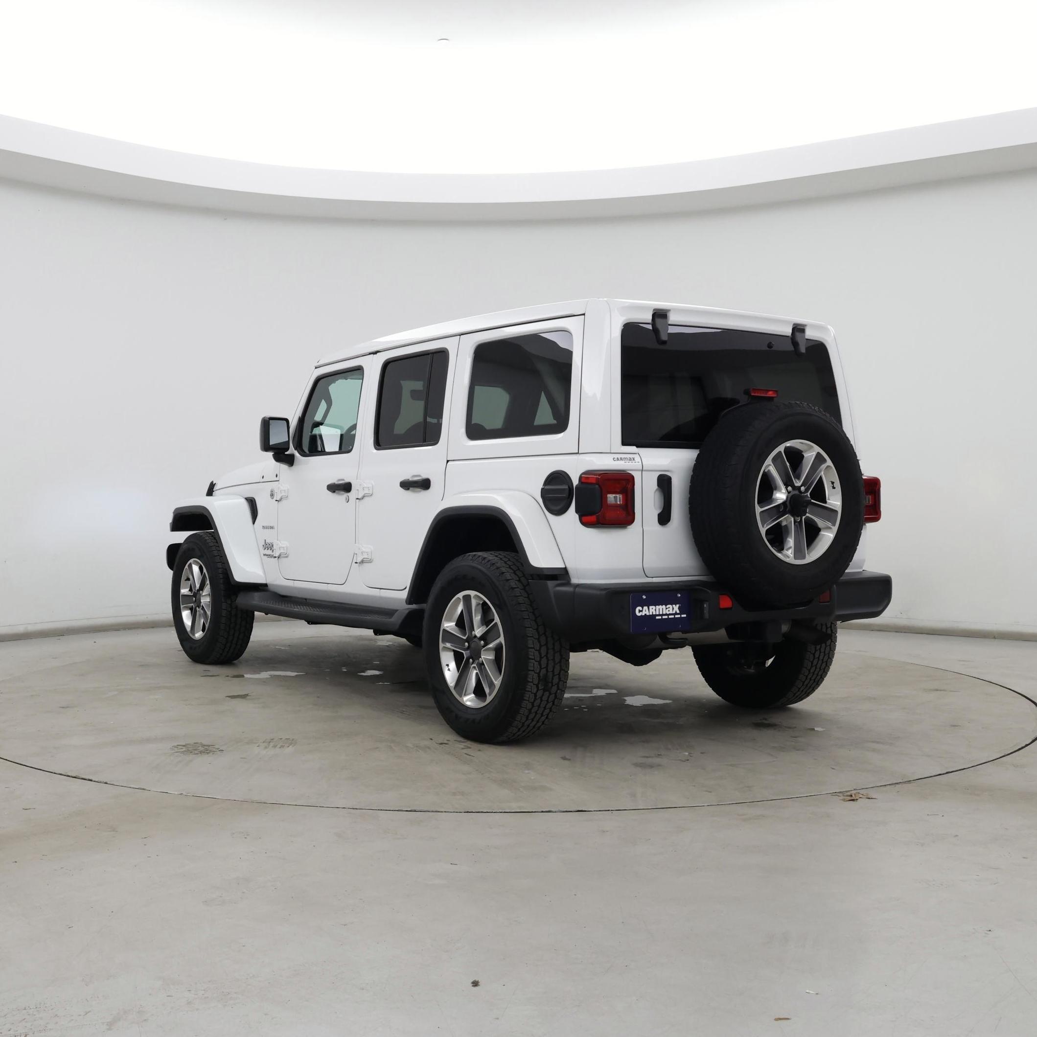 Thumbnail: 2021 Jeep Wrangler - 2